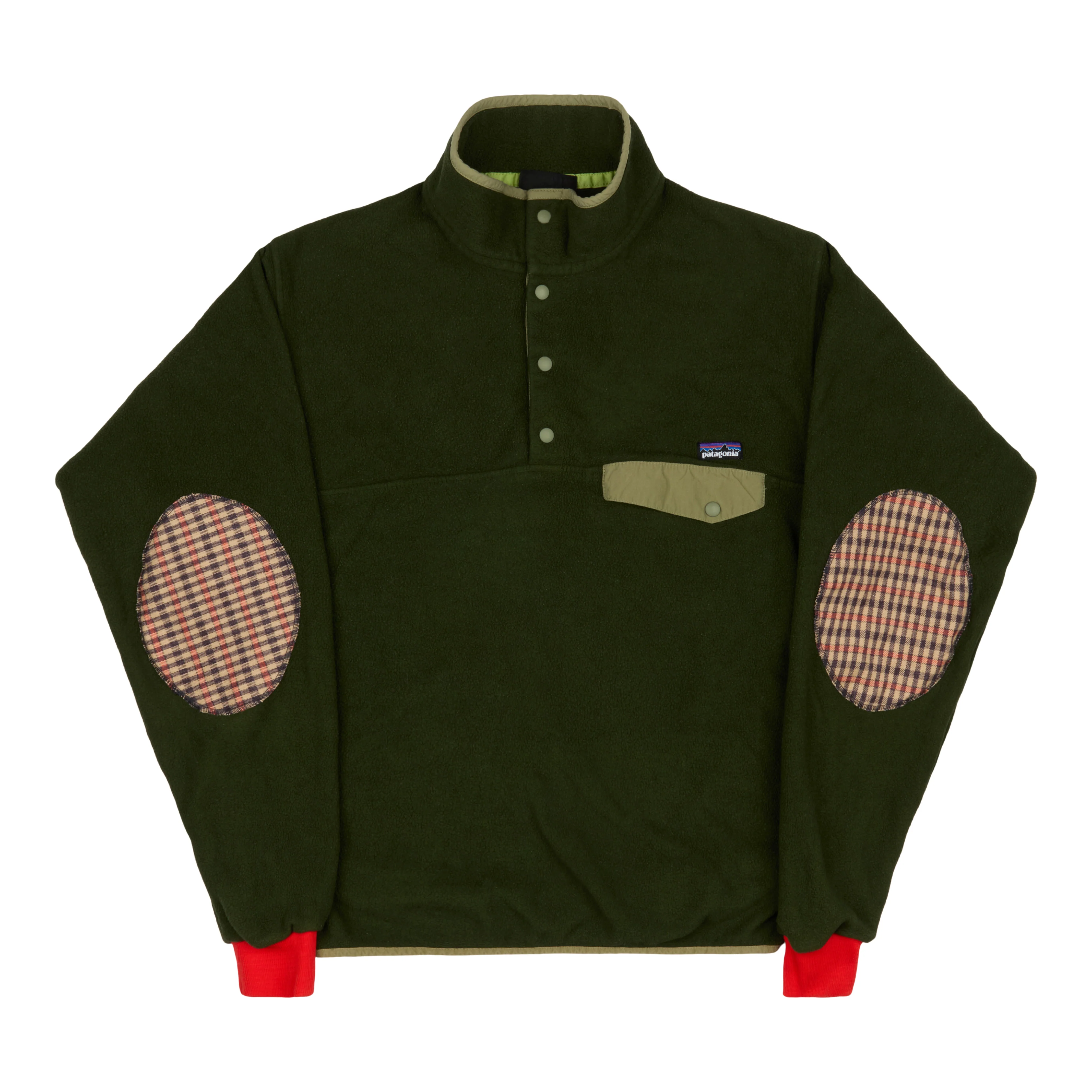 M's Reinforced Rock Fleece Pullover - Image 2