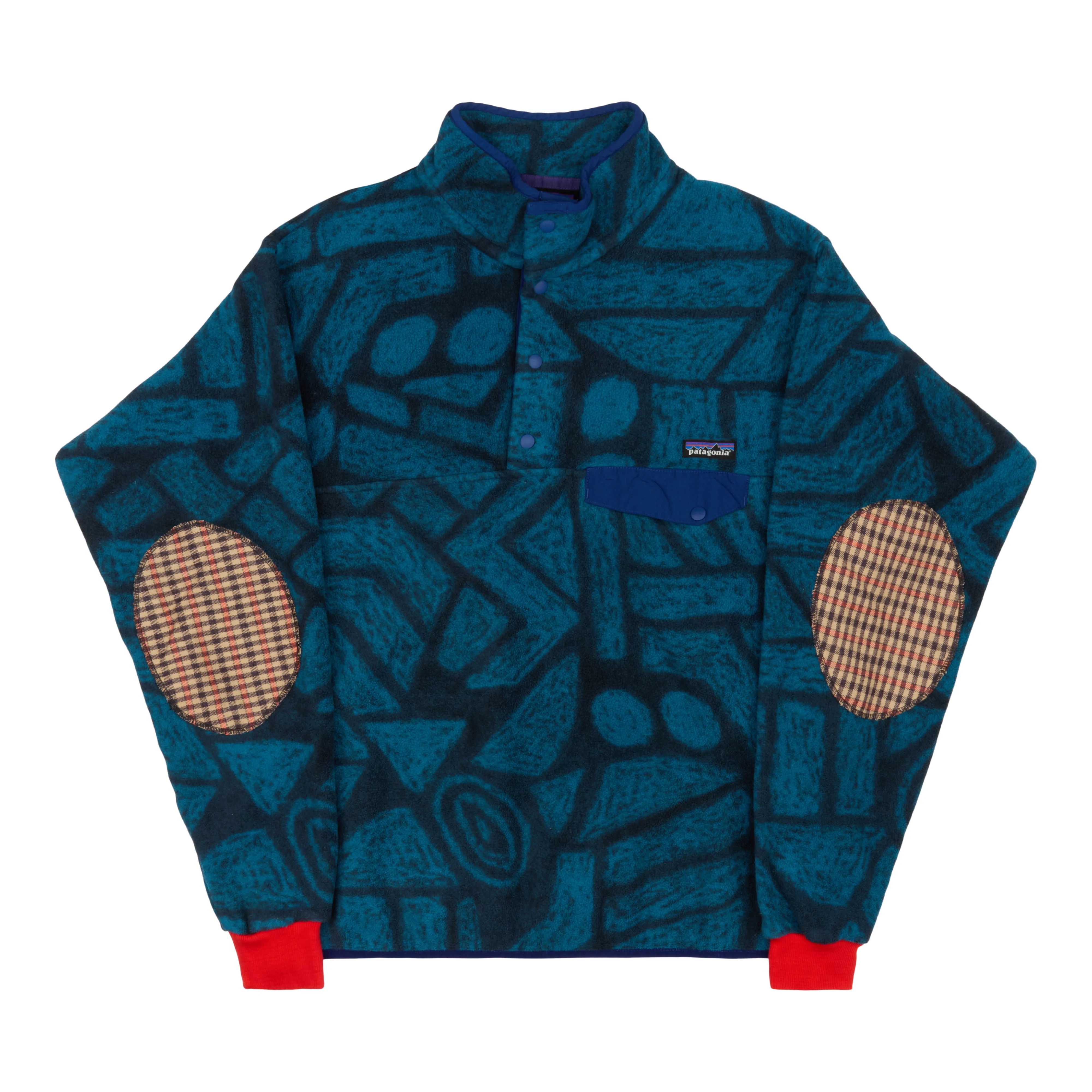M's Reinforced Rock Fleece Pullover - Image 2