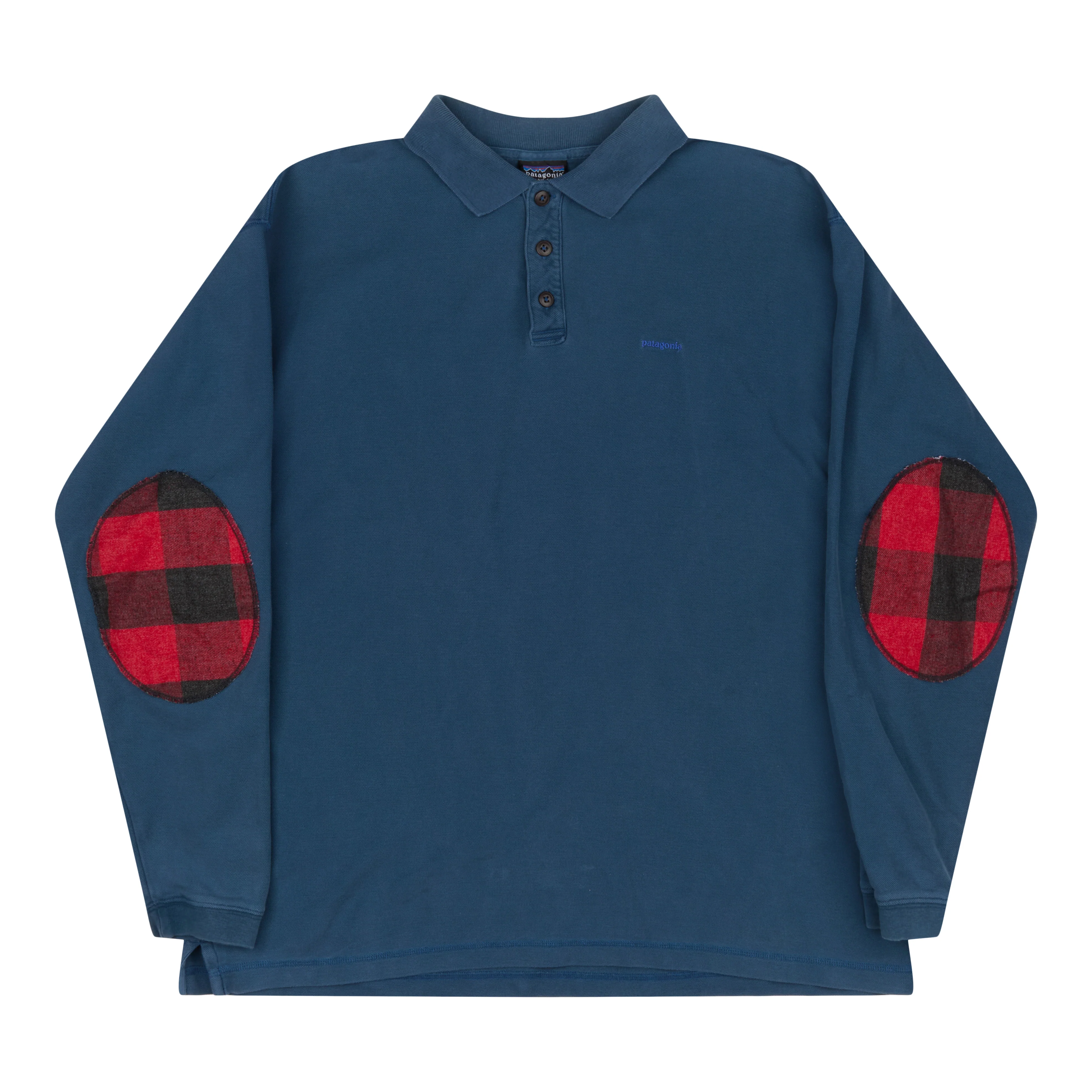 M's Reinforced Rock Rugby Shirt - Image 2