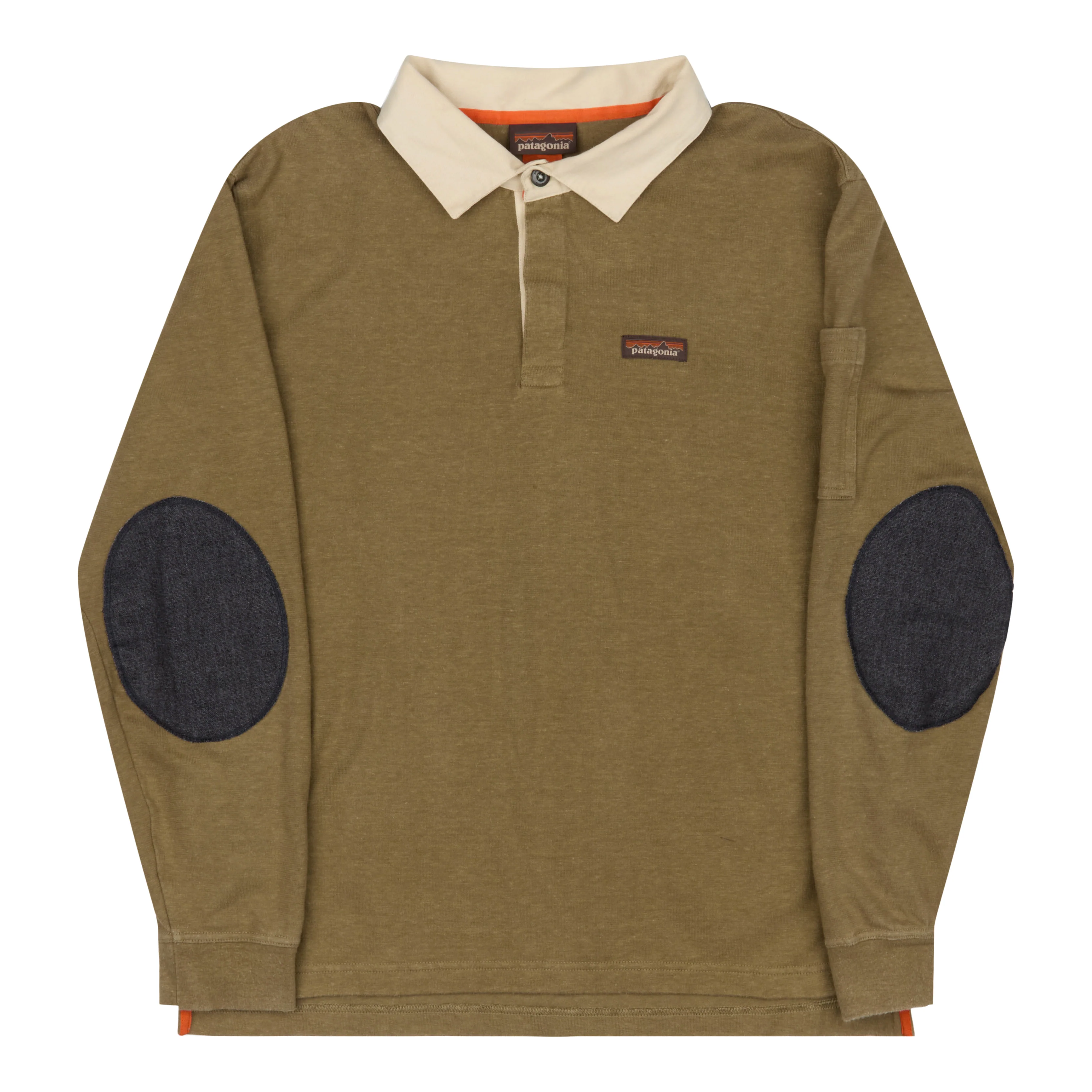 M's Reinforced Rock Rugby Shirt - Image 2