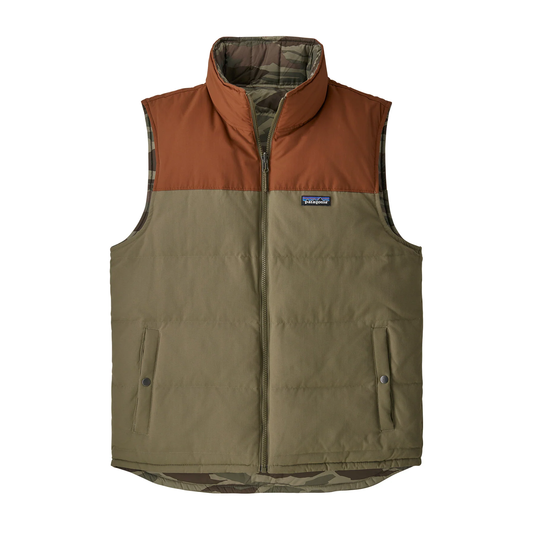 M's Reversible Bivy Down Vest