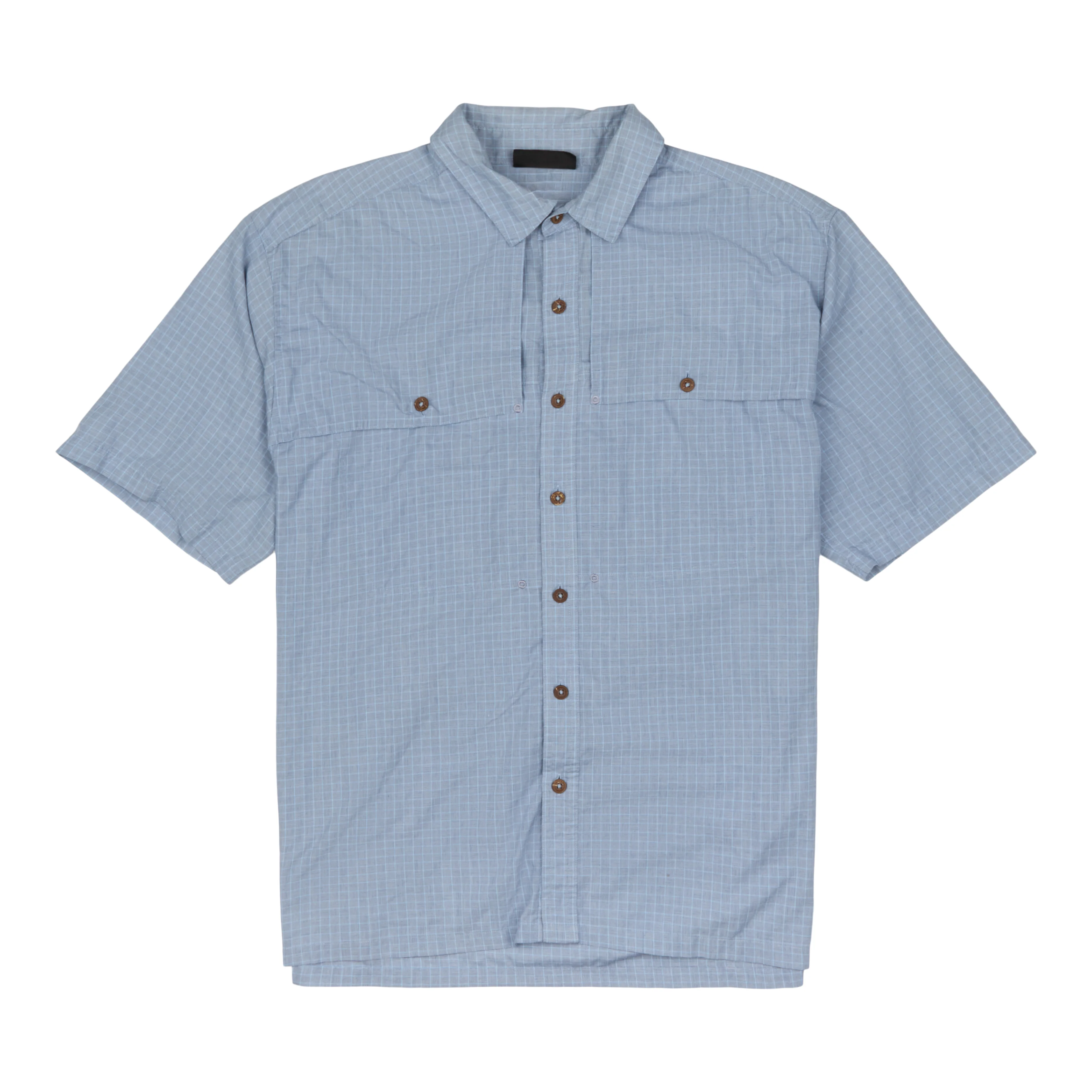 M's Short-Sleeve Island Hopper Shirt