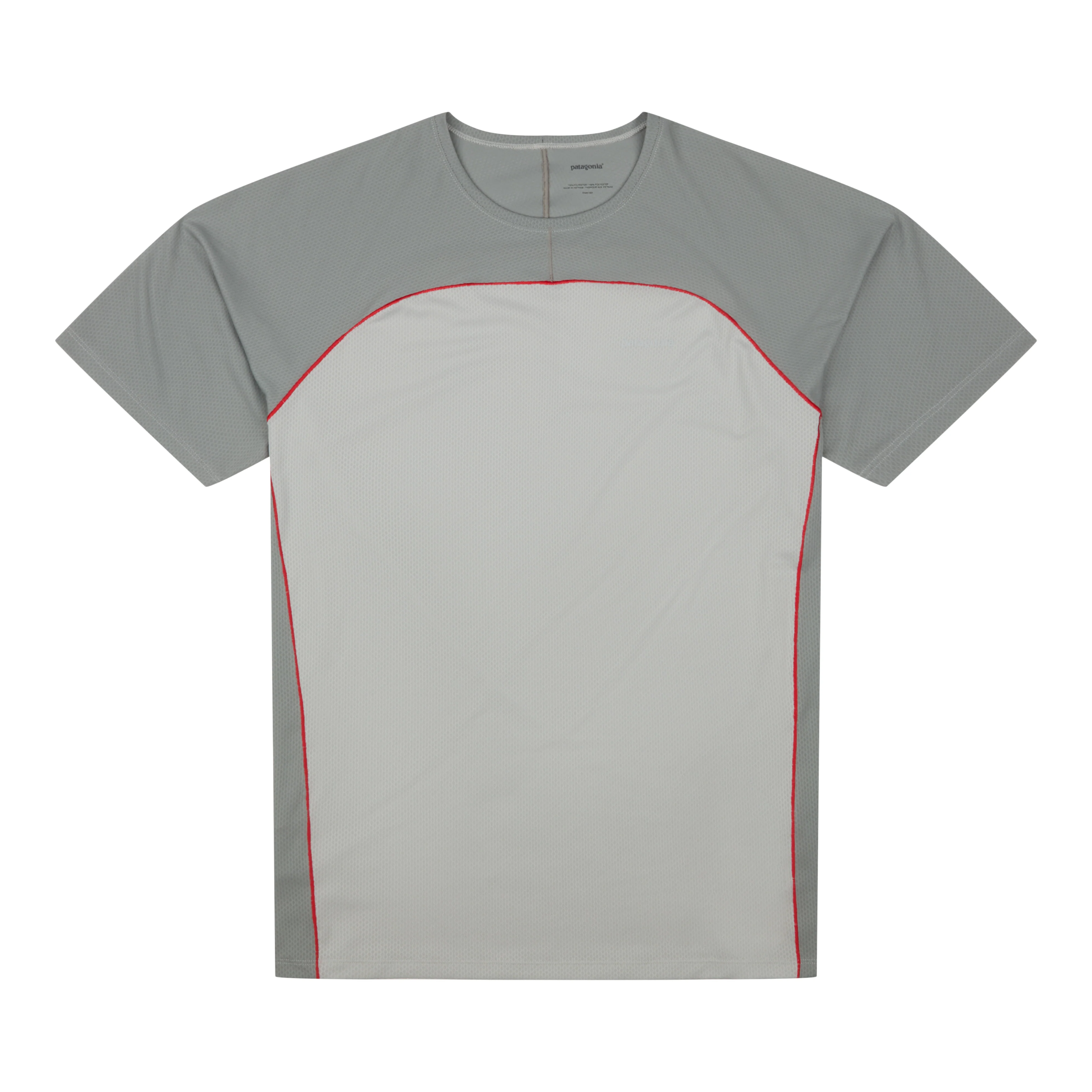 M's Short-Sleeved Air Flow Shirt