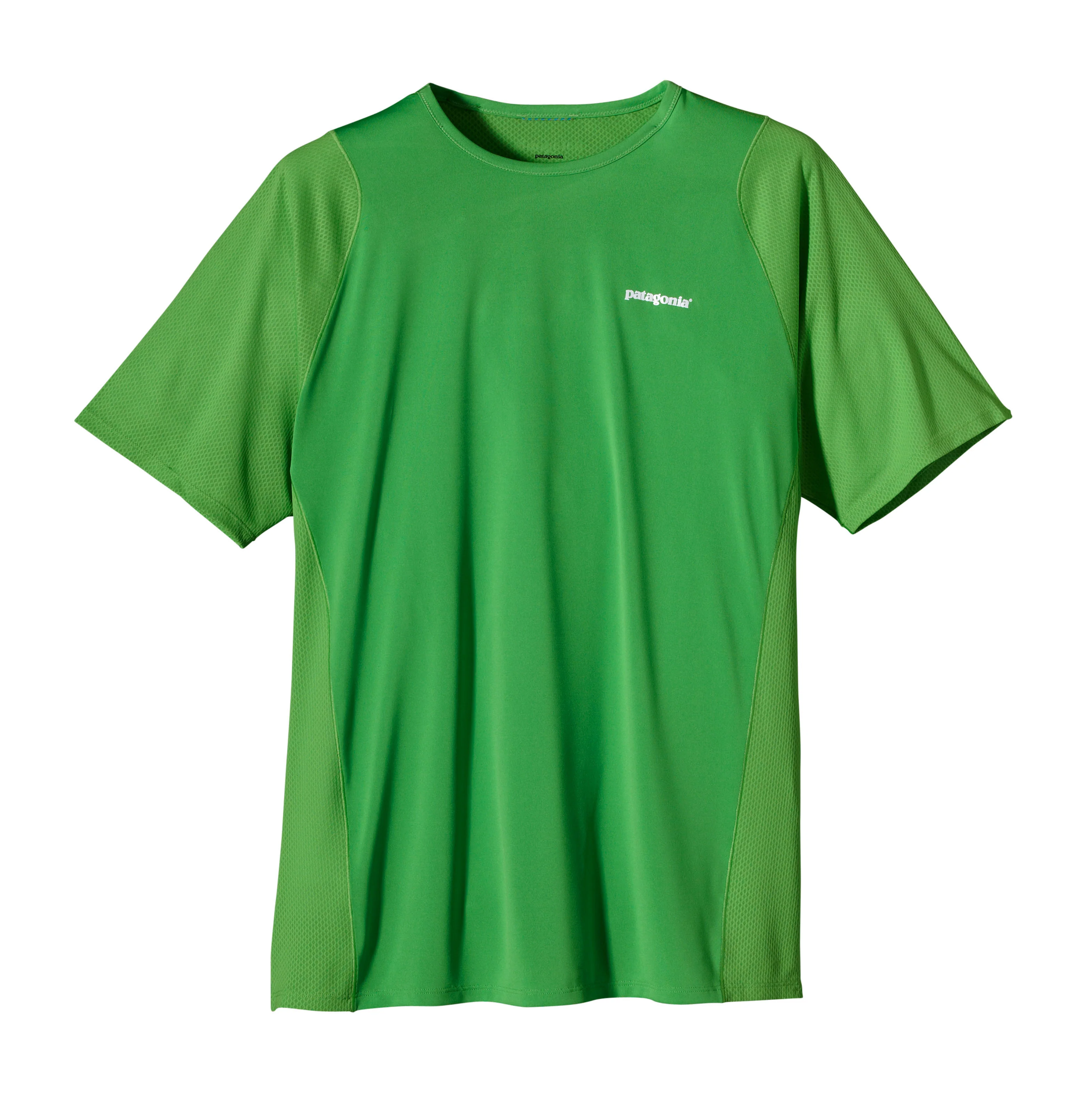 M's Short-Sleeved Air Flow Shirt