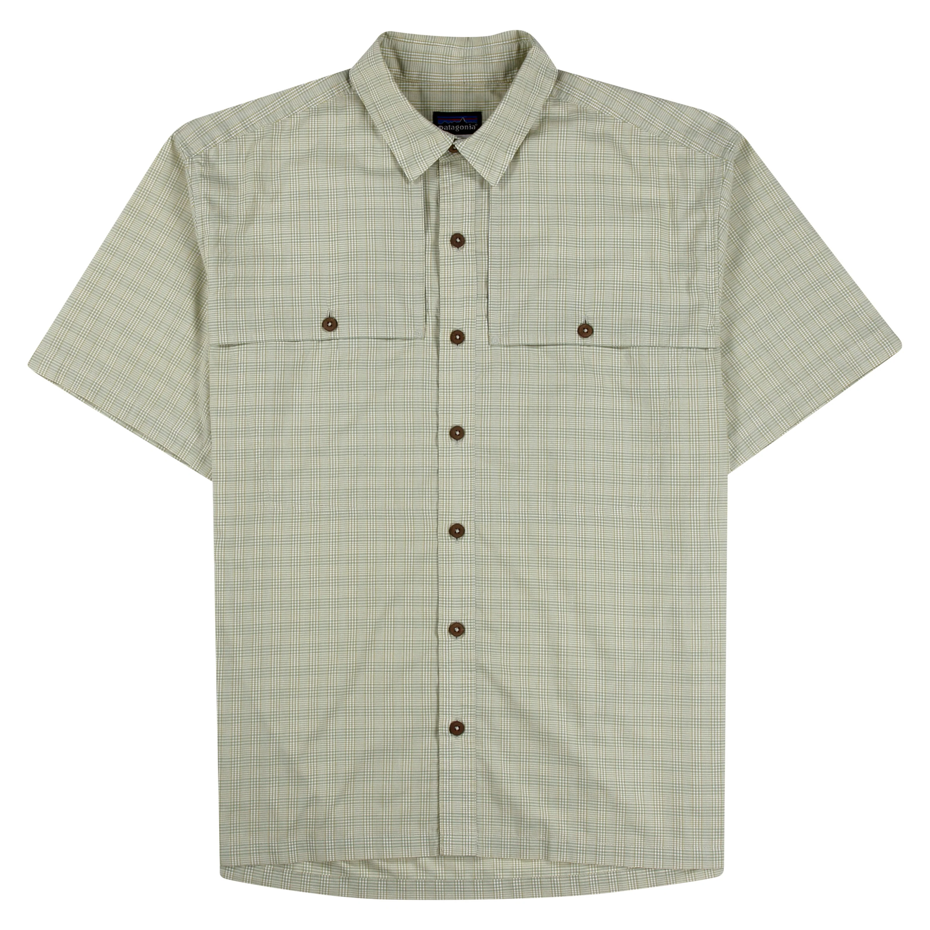 M's Short-Sleeved Island Hopper Shirt