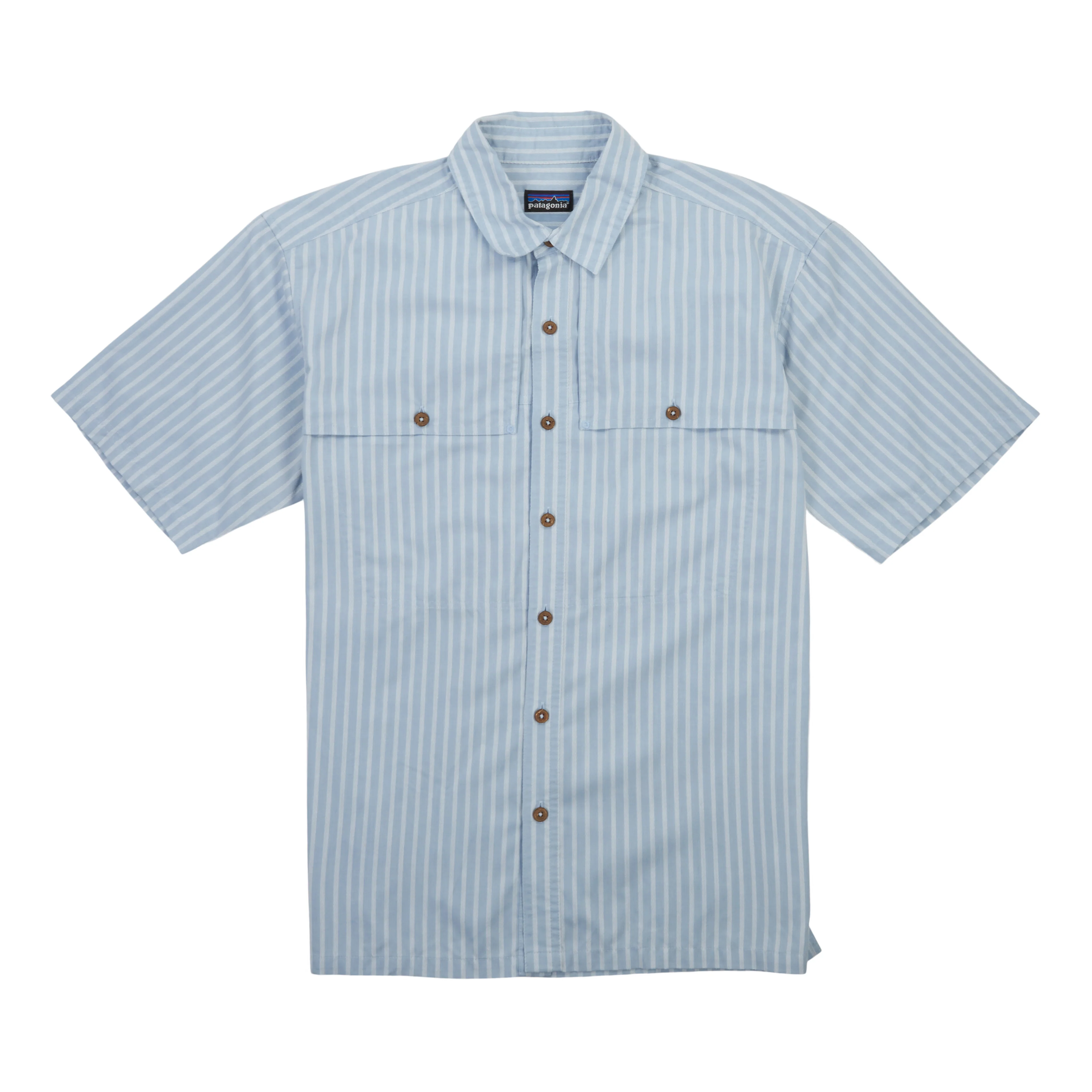 M's Short-Sleeved Island Hopper Shirt