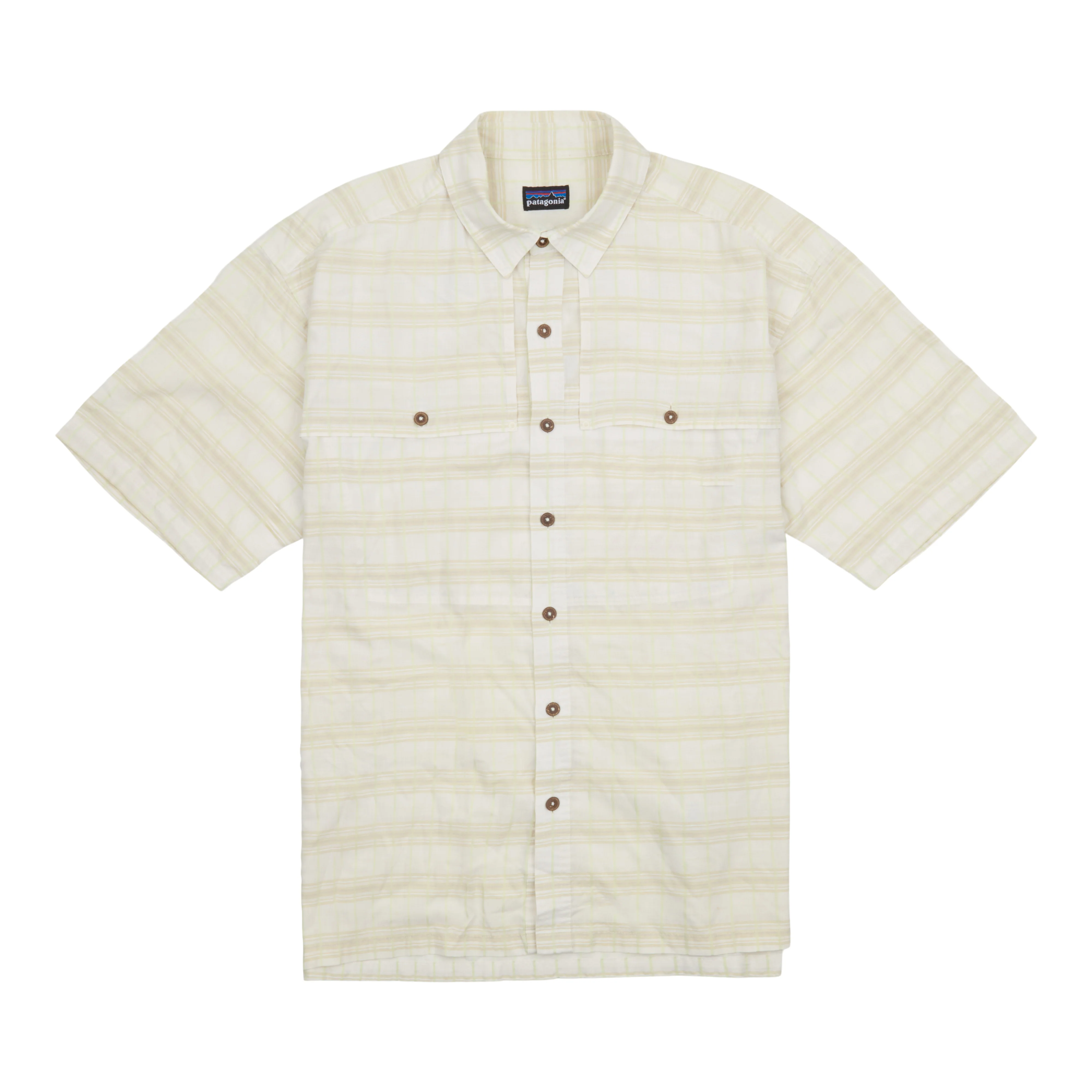 M's Short-Sleeved Island Hopper Shirt