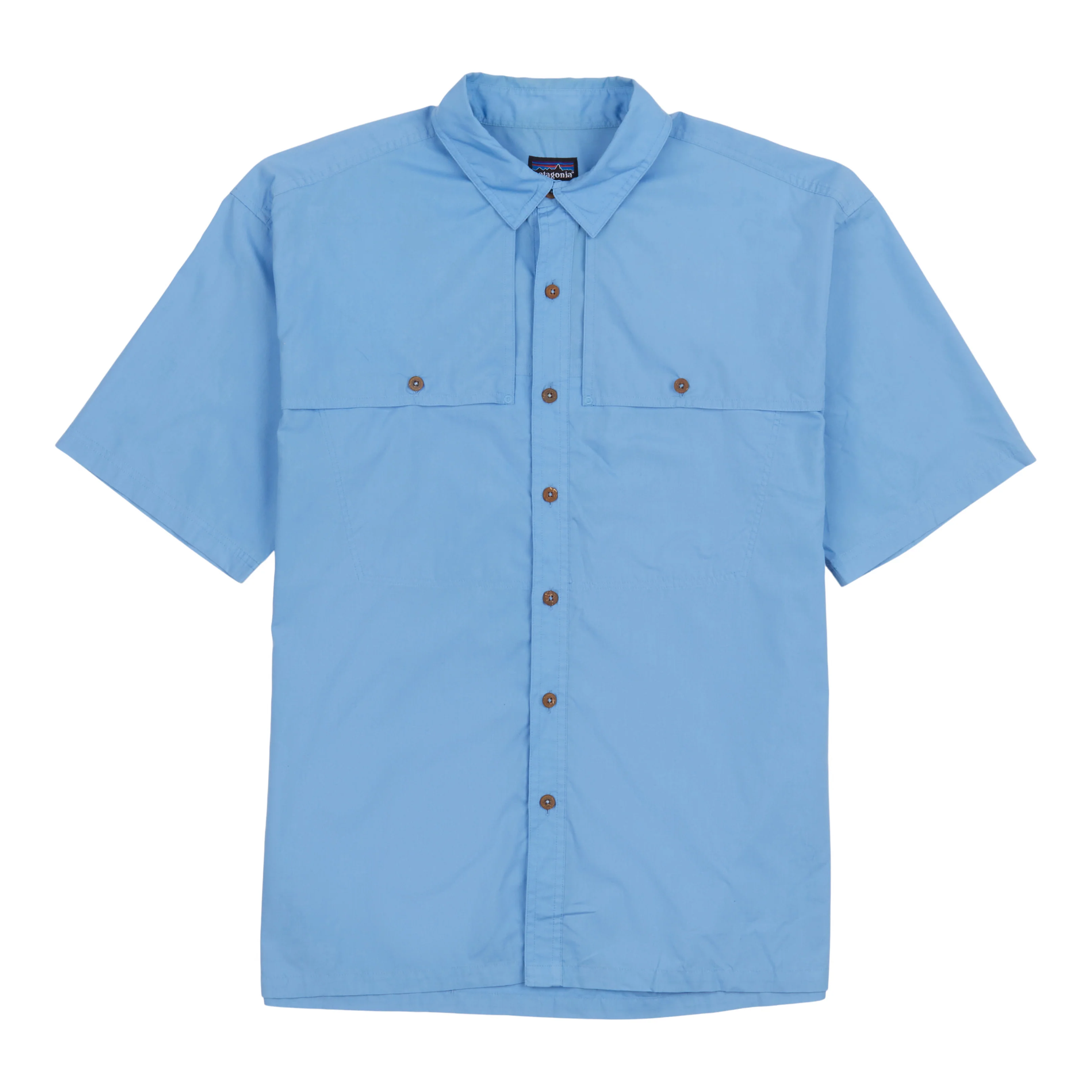 M's Short-Sleeved Island Hopper Shirt