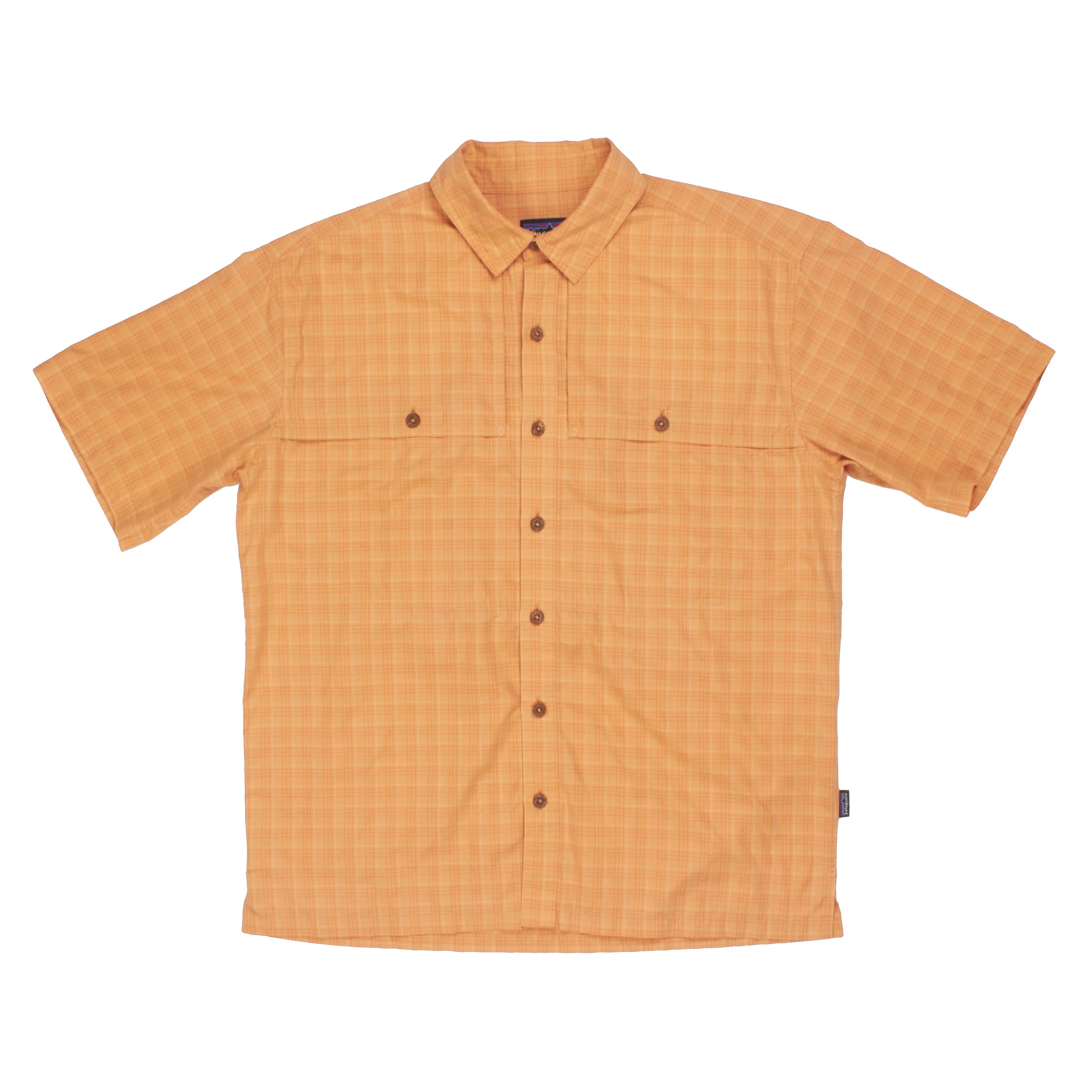 M's Short-Sleeved Island Hopper Shirt