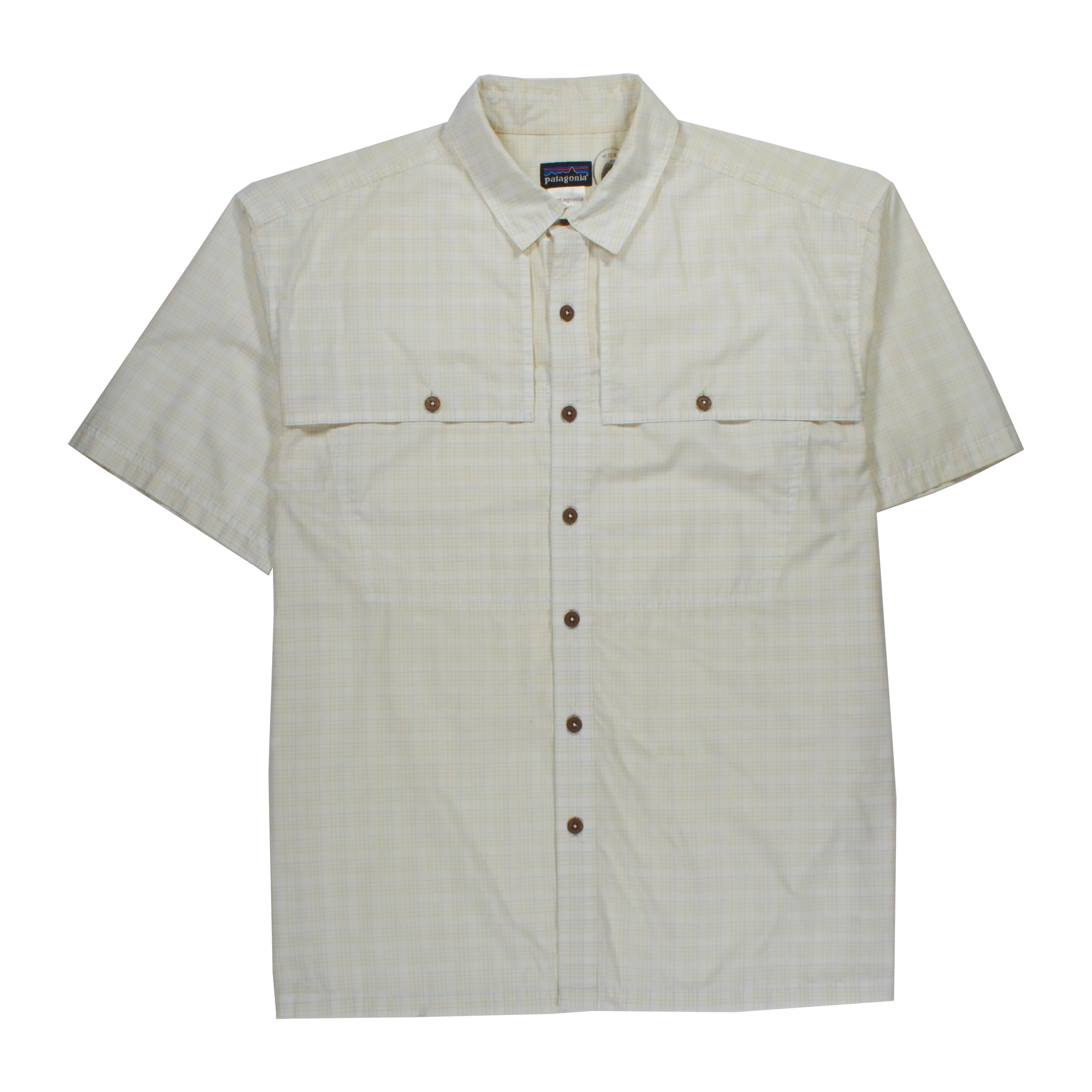 M's Short-Sleeved Island Hopper Shirt