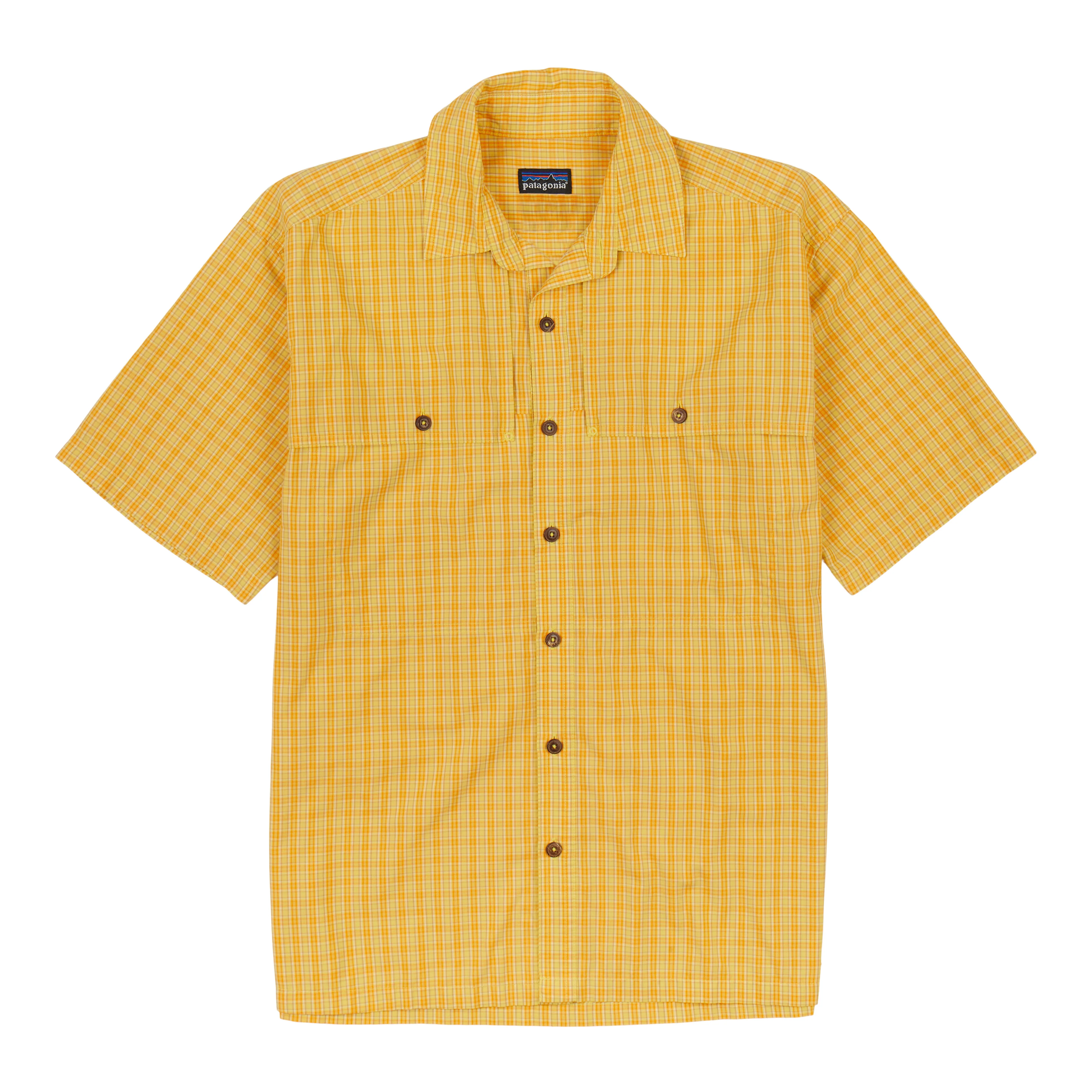 M's Short-Sleeved Island Hopper Shirt