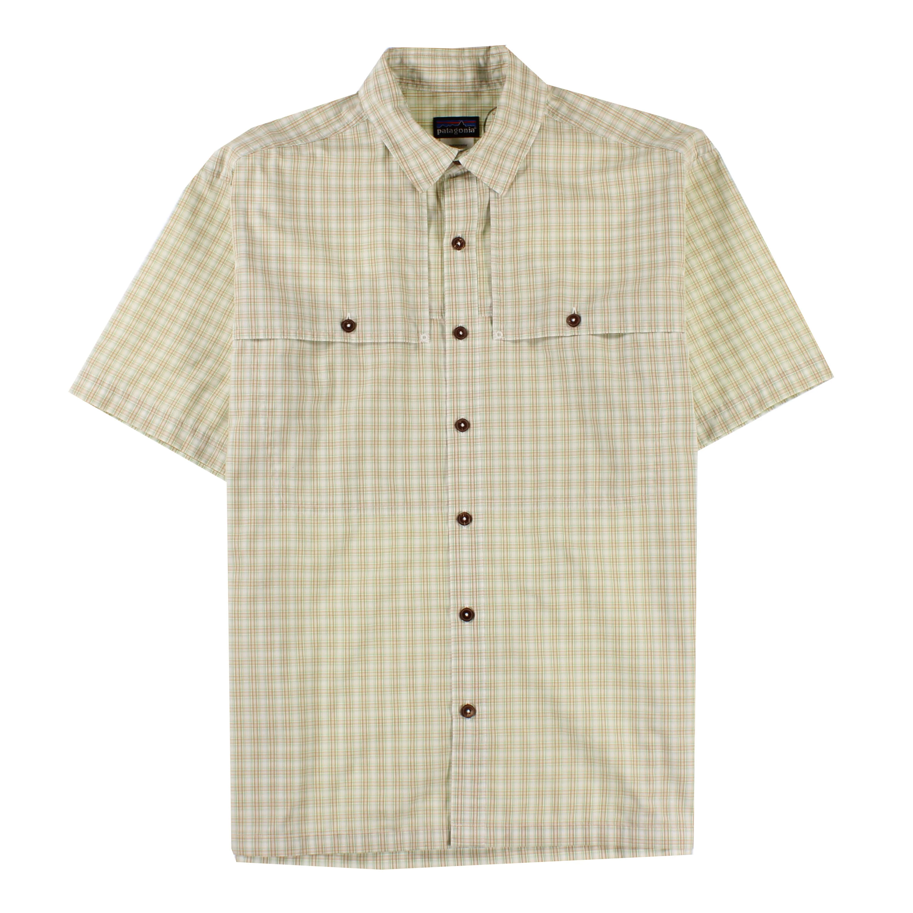 M's Short-Sleeved Island Hopper Shirt