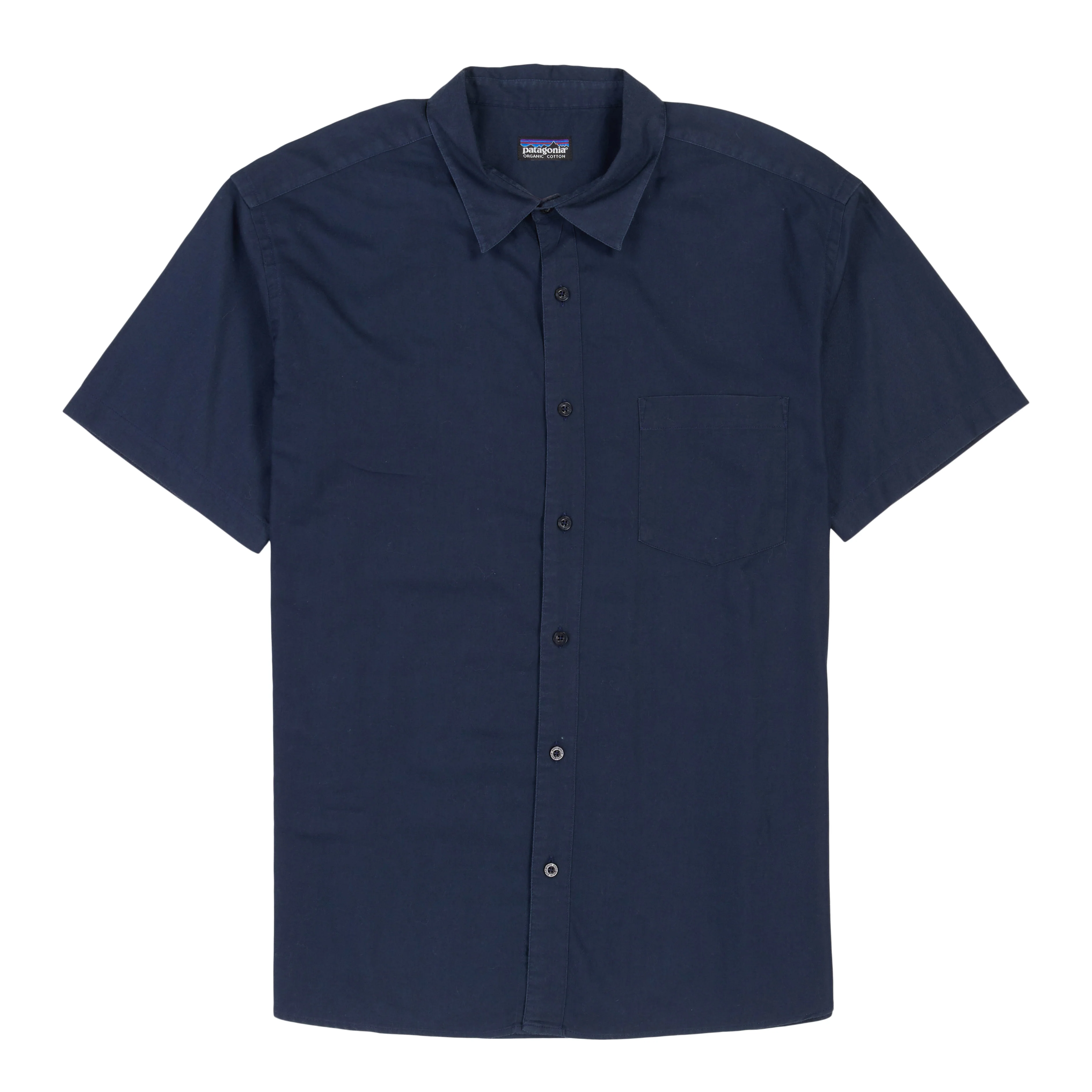 M's Short-Sleeved Pragmatist Shirt