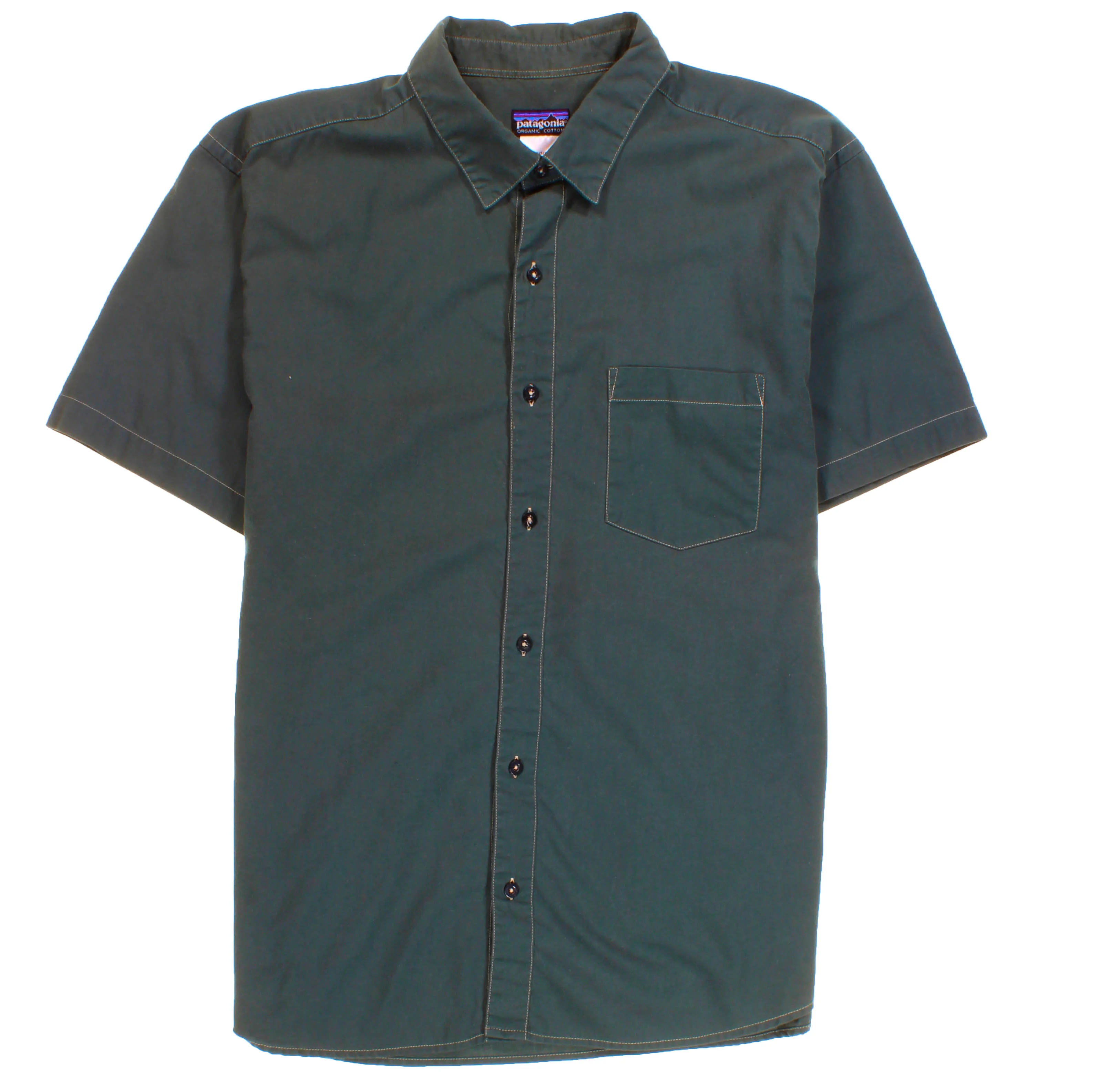 M's Short-Sleeved Pragmatist Shirt