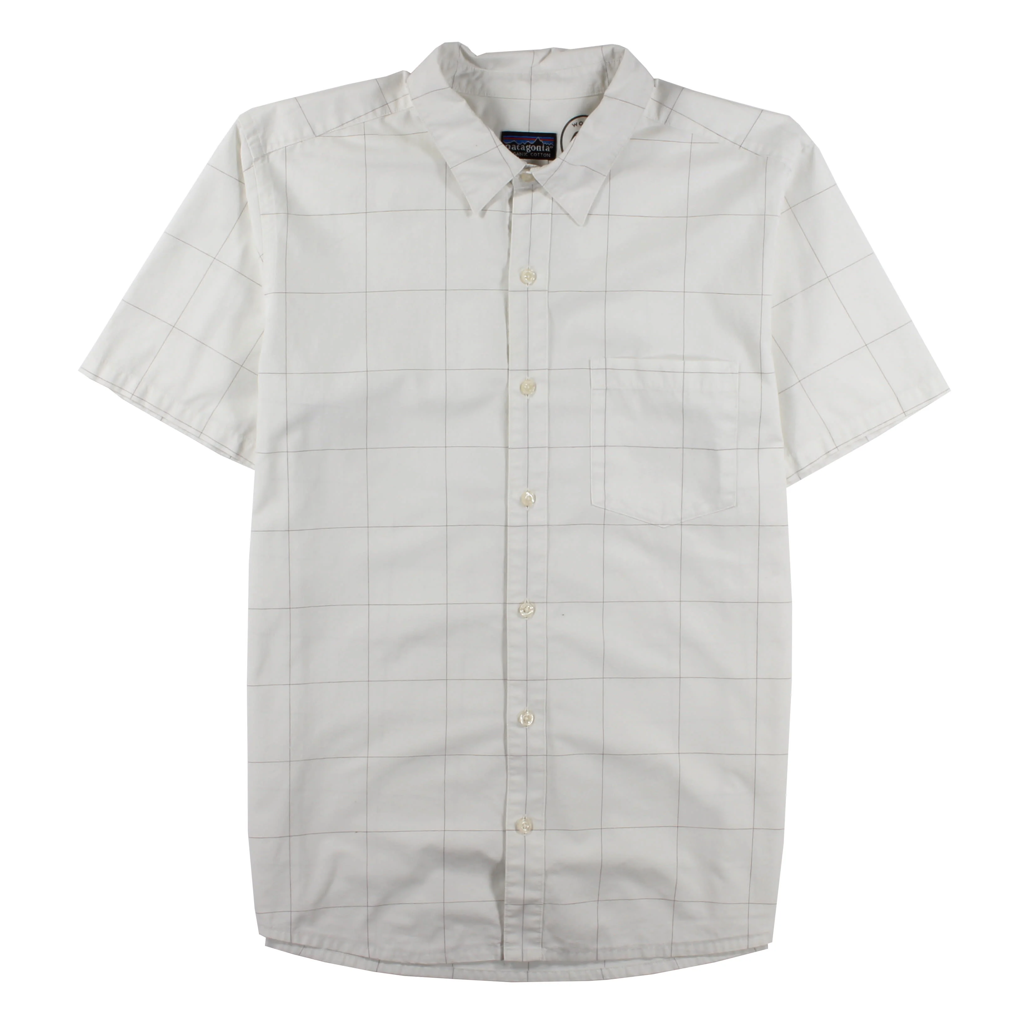M's Short-Sleeved Pragmatist Shirt