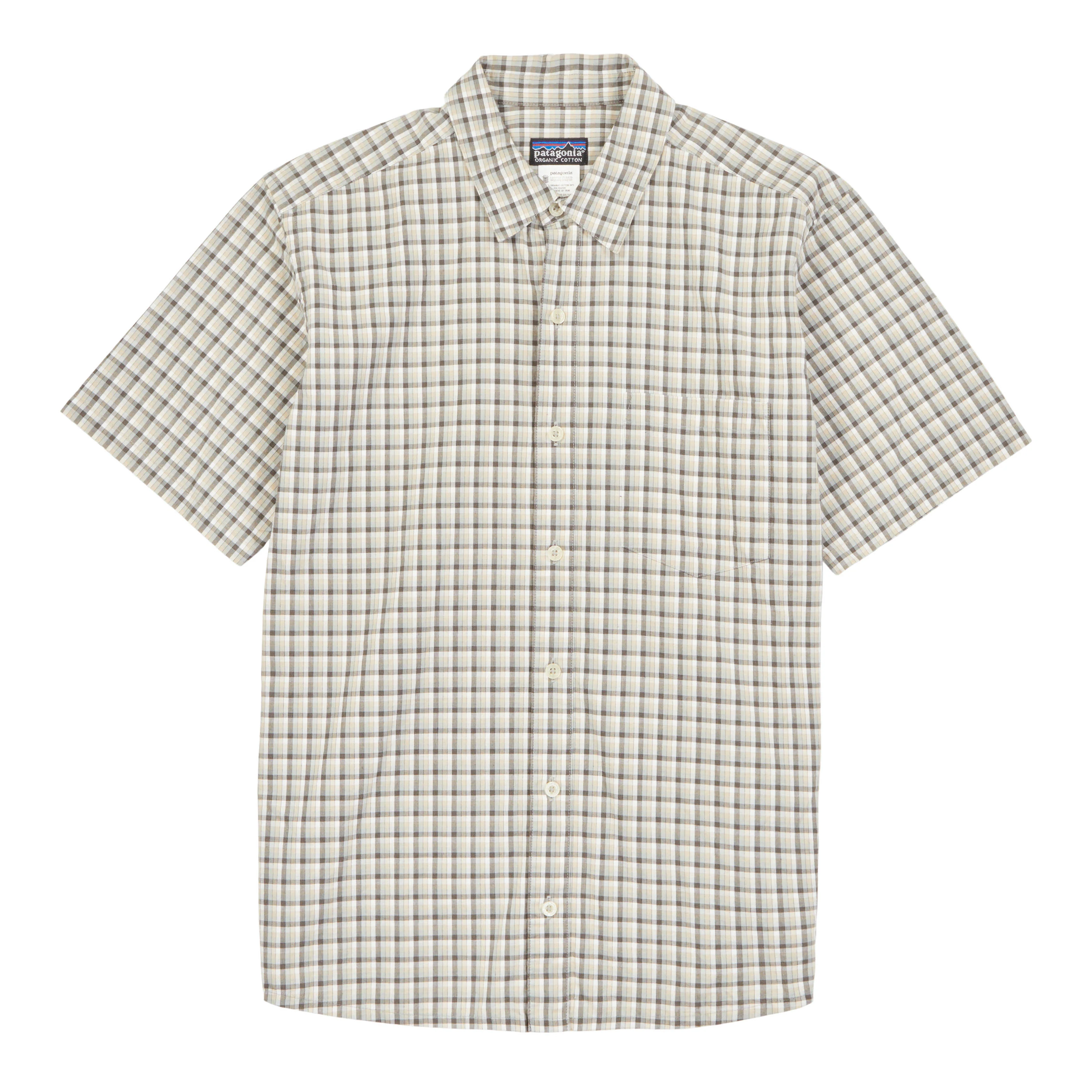 M's Short-Sleeved Pragmatist Shirt