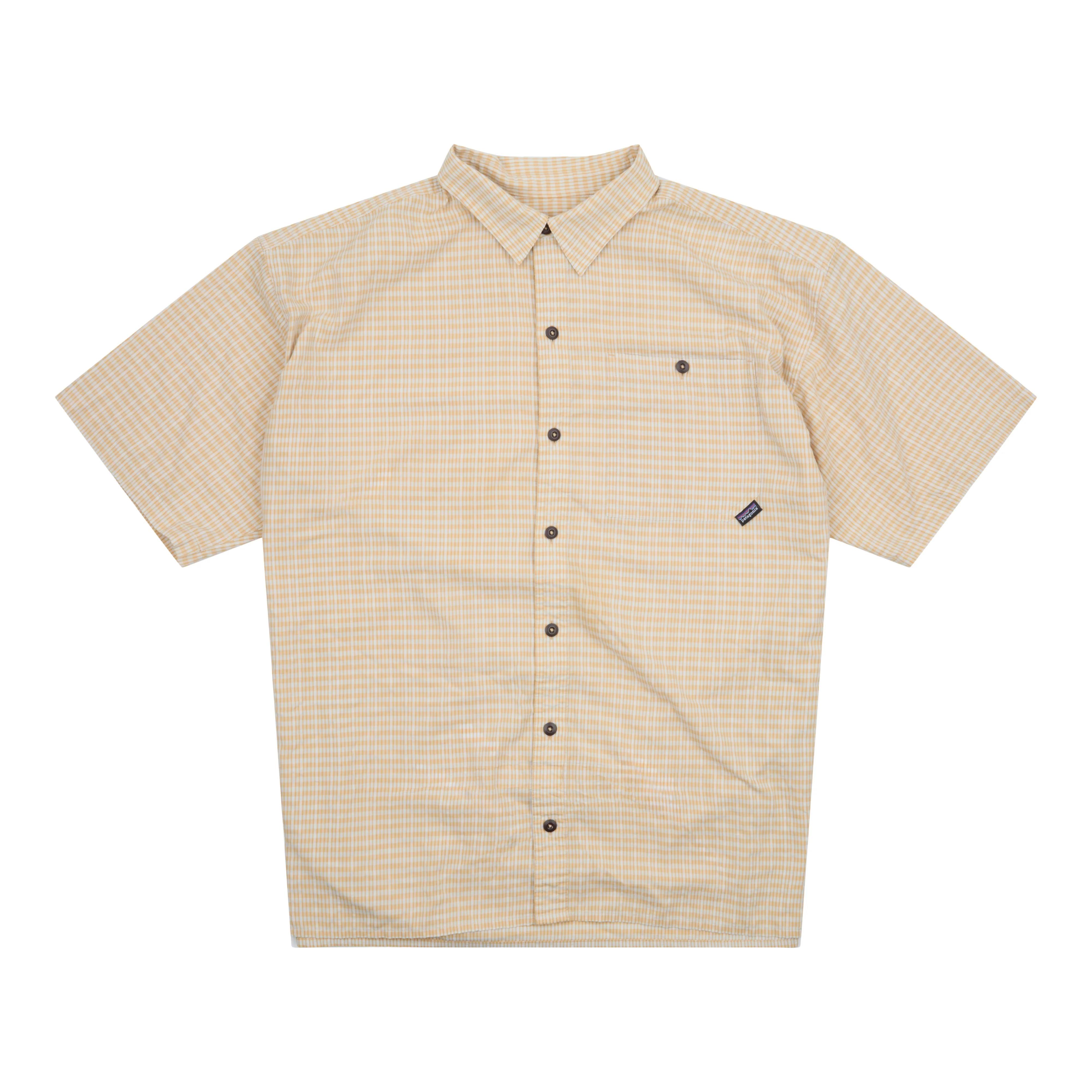 M's Short-Sleeved Puckerware Shirt