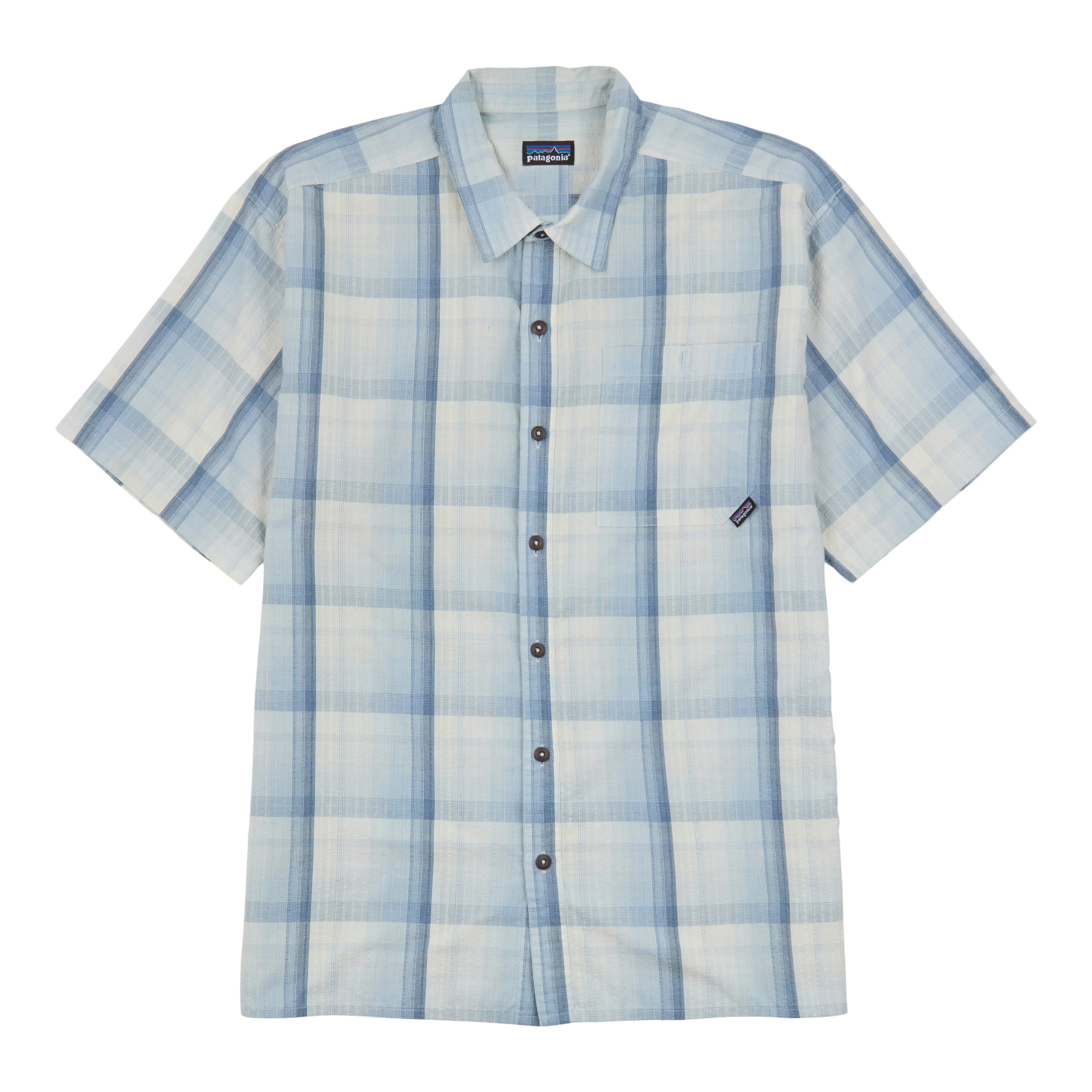 M's Short-Sleeved Puckerware Shirt