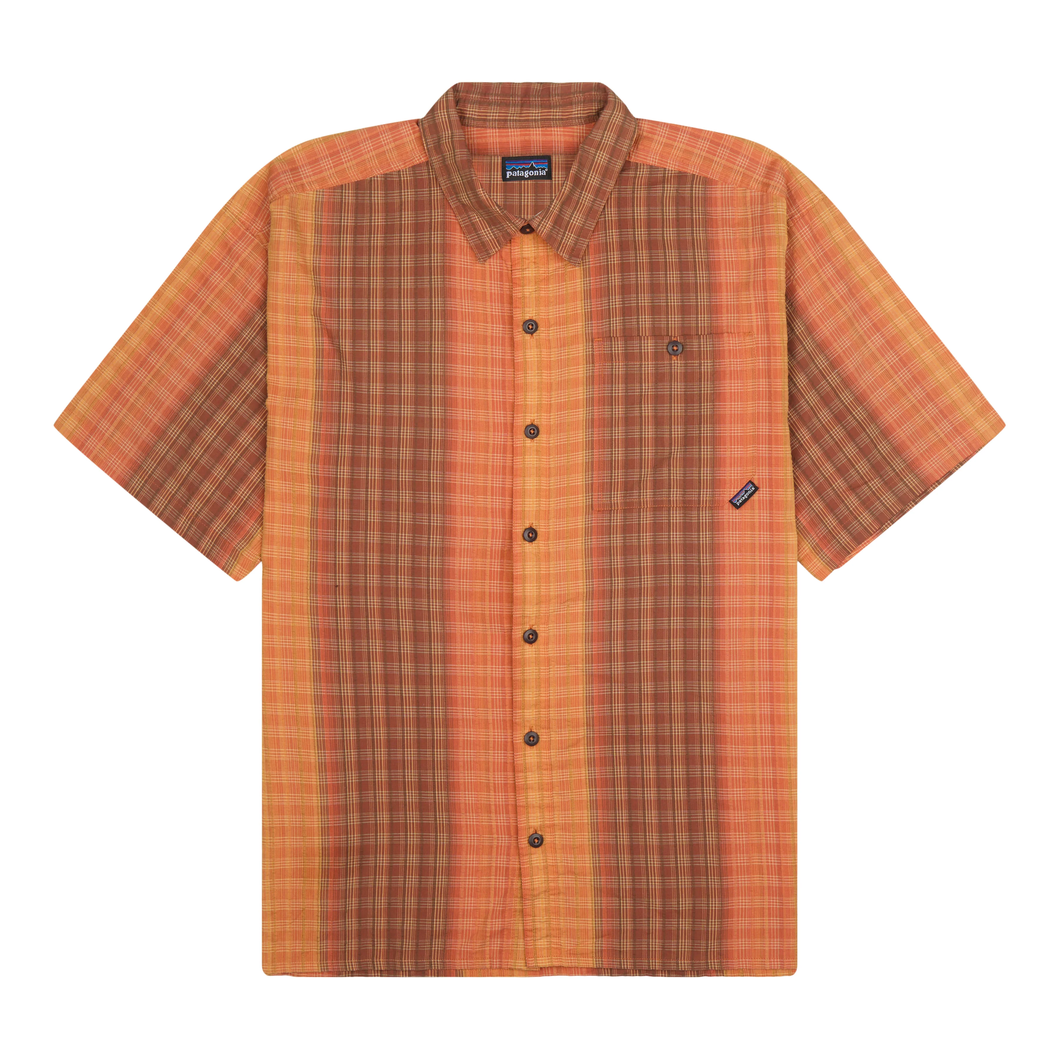 M's Short-Sleeved Puckerware Shirt