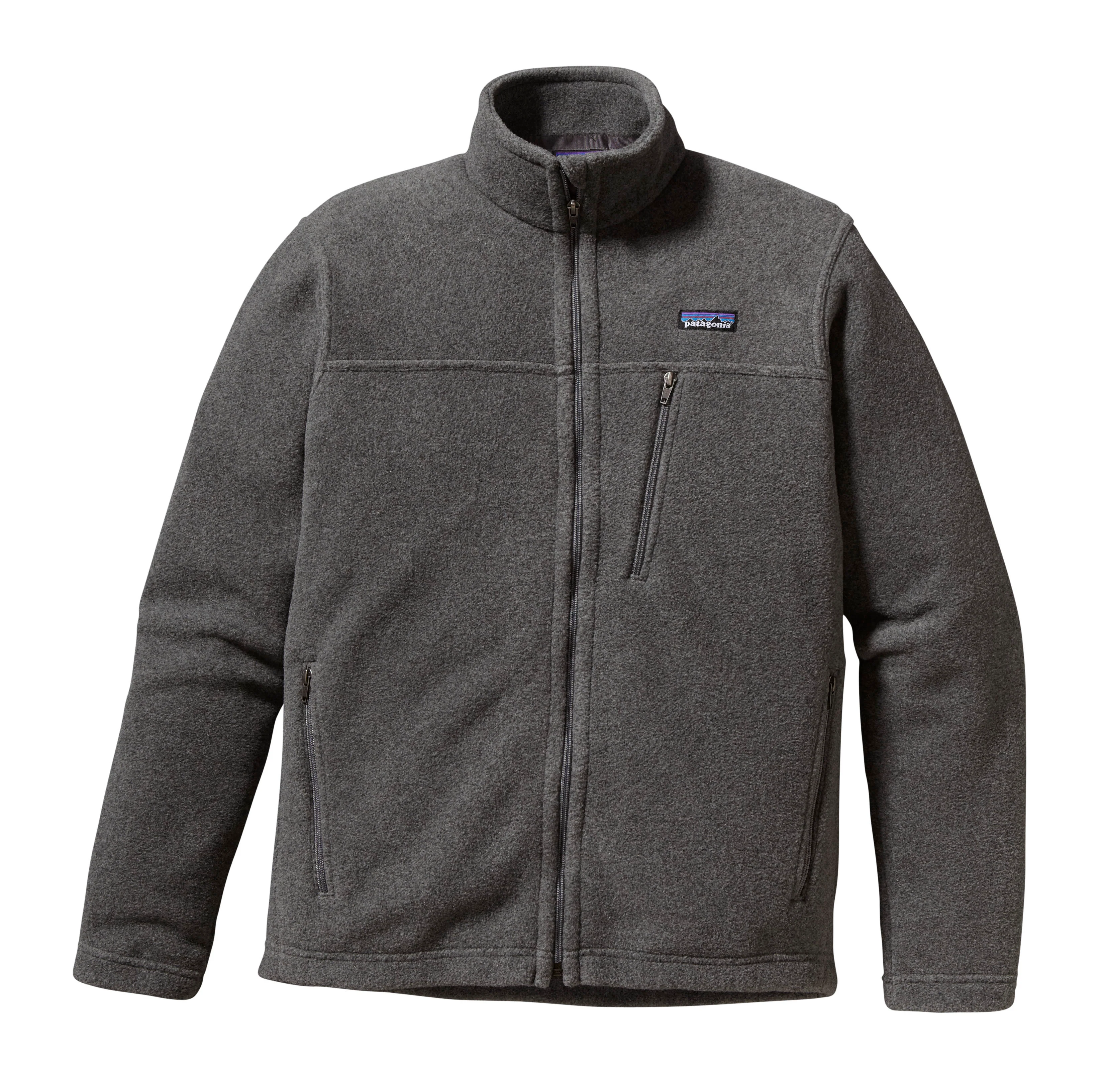 M's Simple Synchilla® Jacket