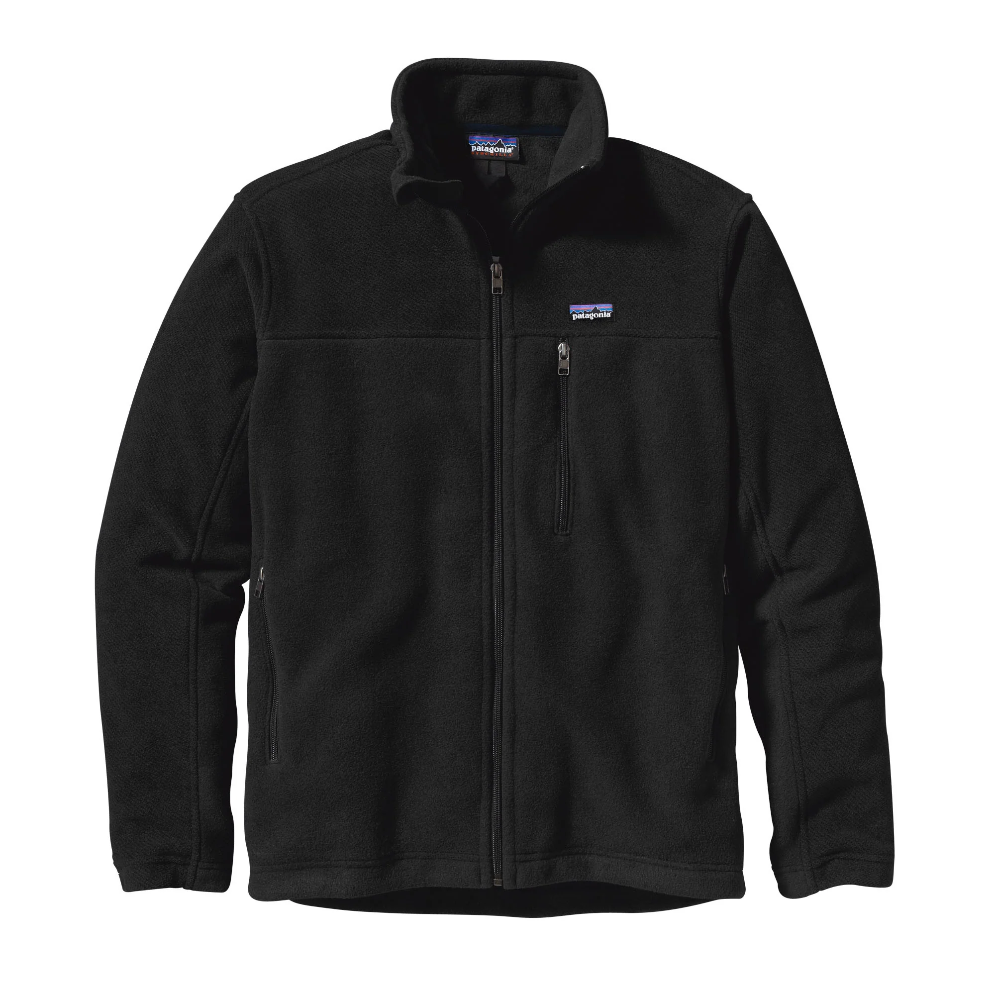 M's Simple Synchilla® Jacket