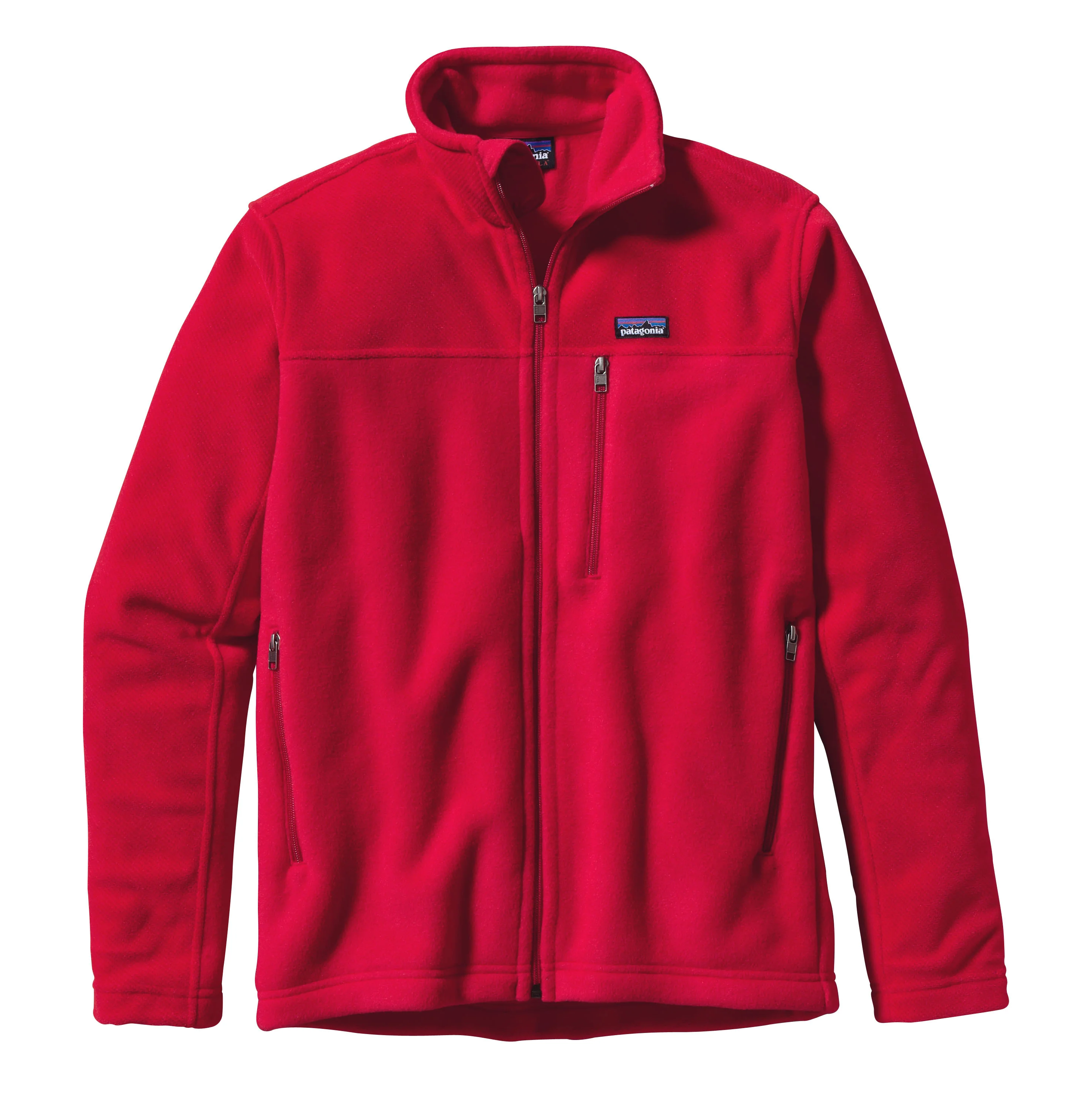 M's Simple Synchilla® Jacket