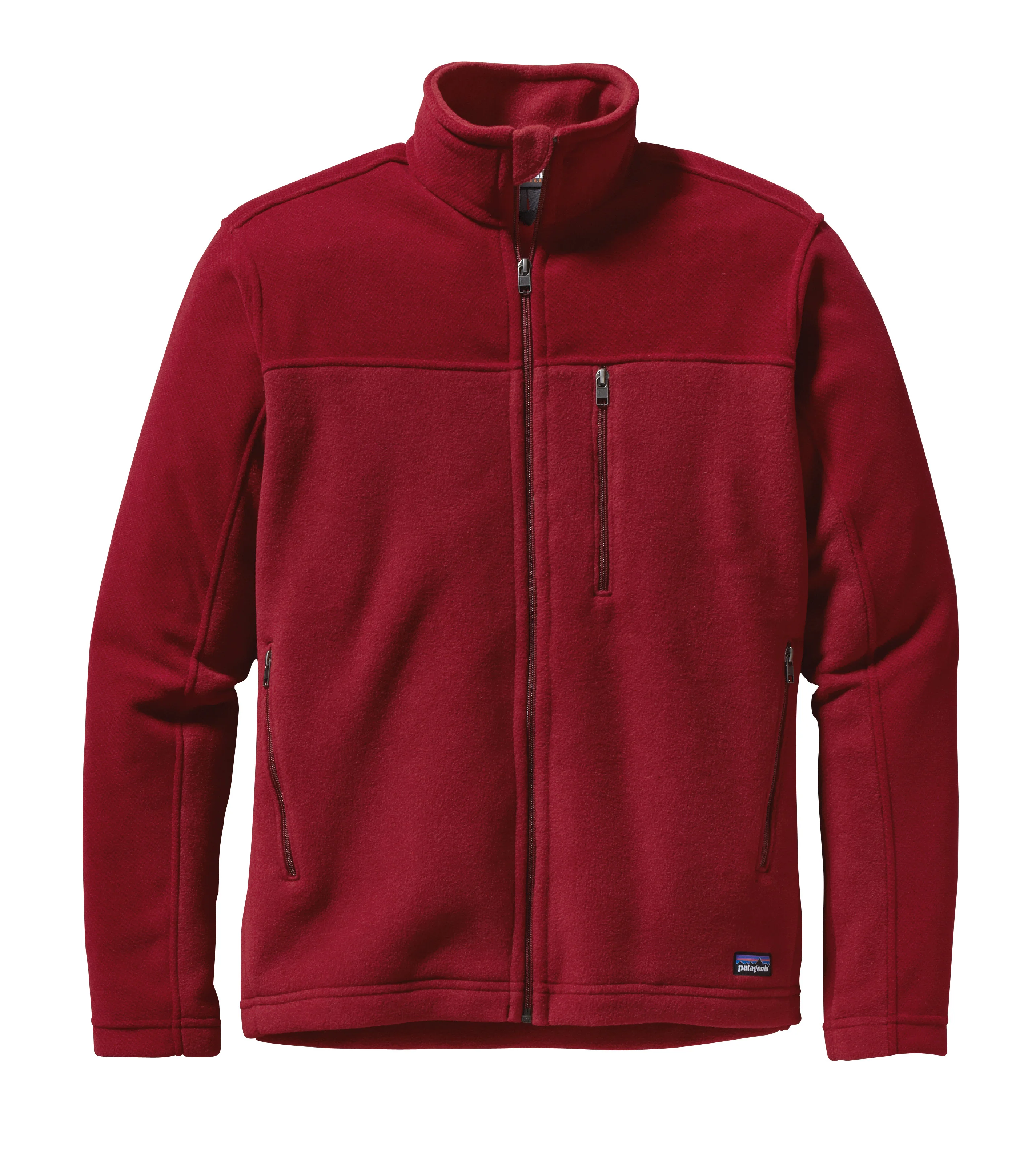 M's Simple Synchilla® Jacket