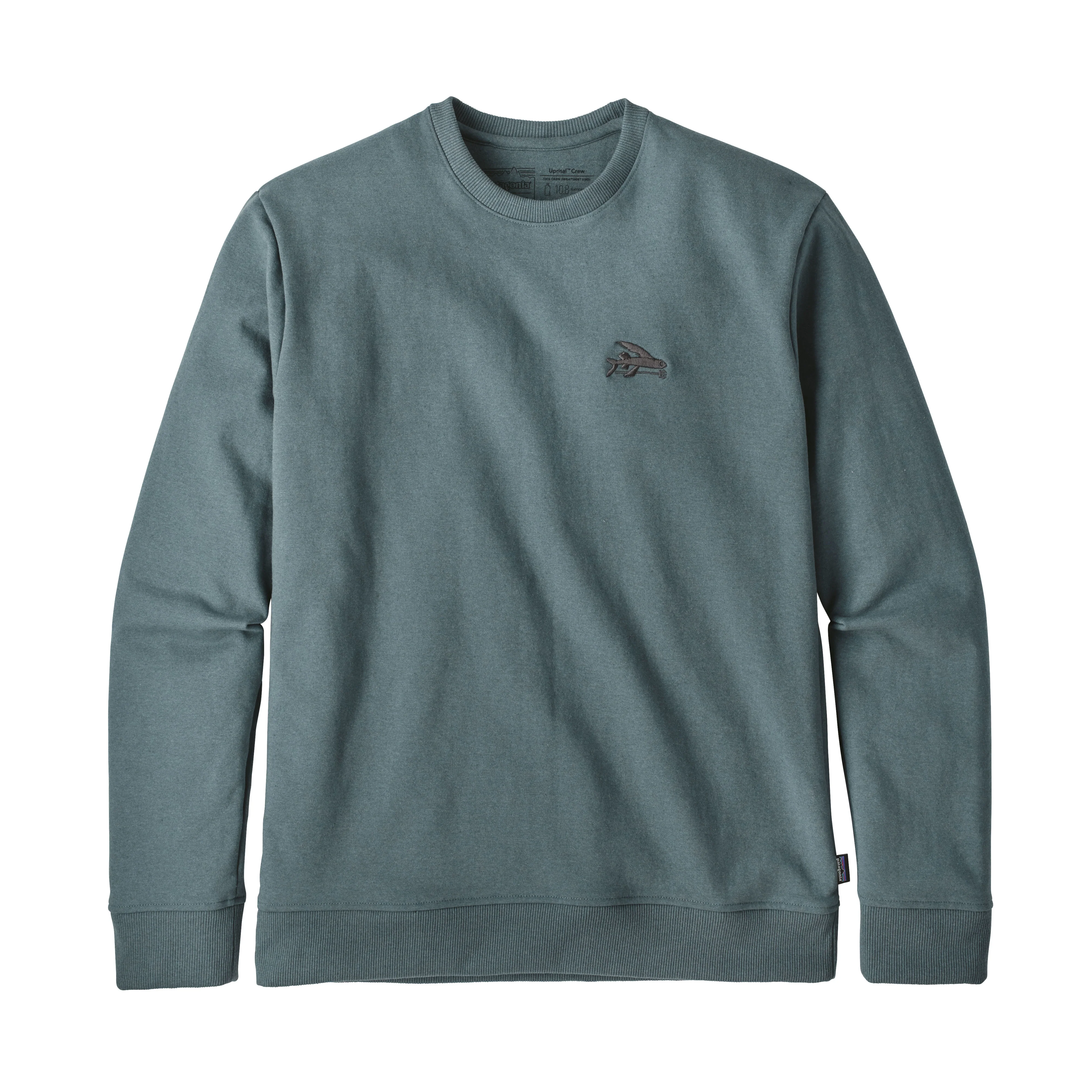 M's Small Flying Fish Uprisal Crew Sweatshirt