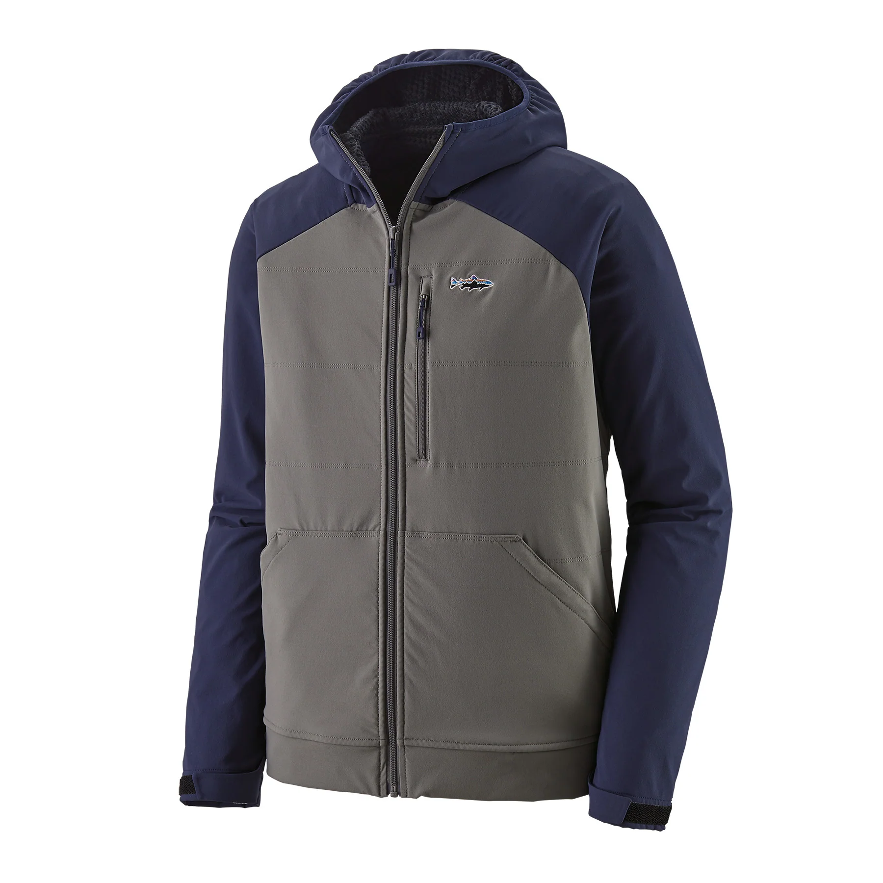 M's Snap-Dry Hoody