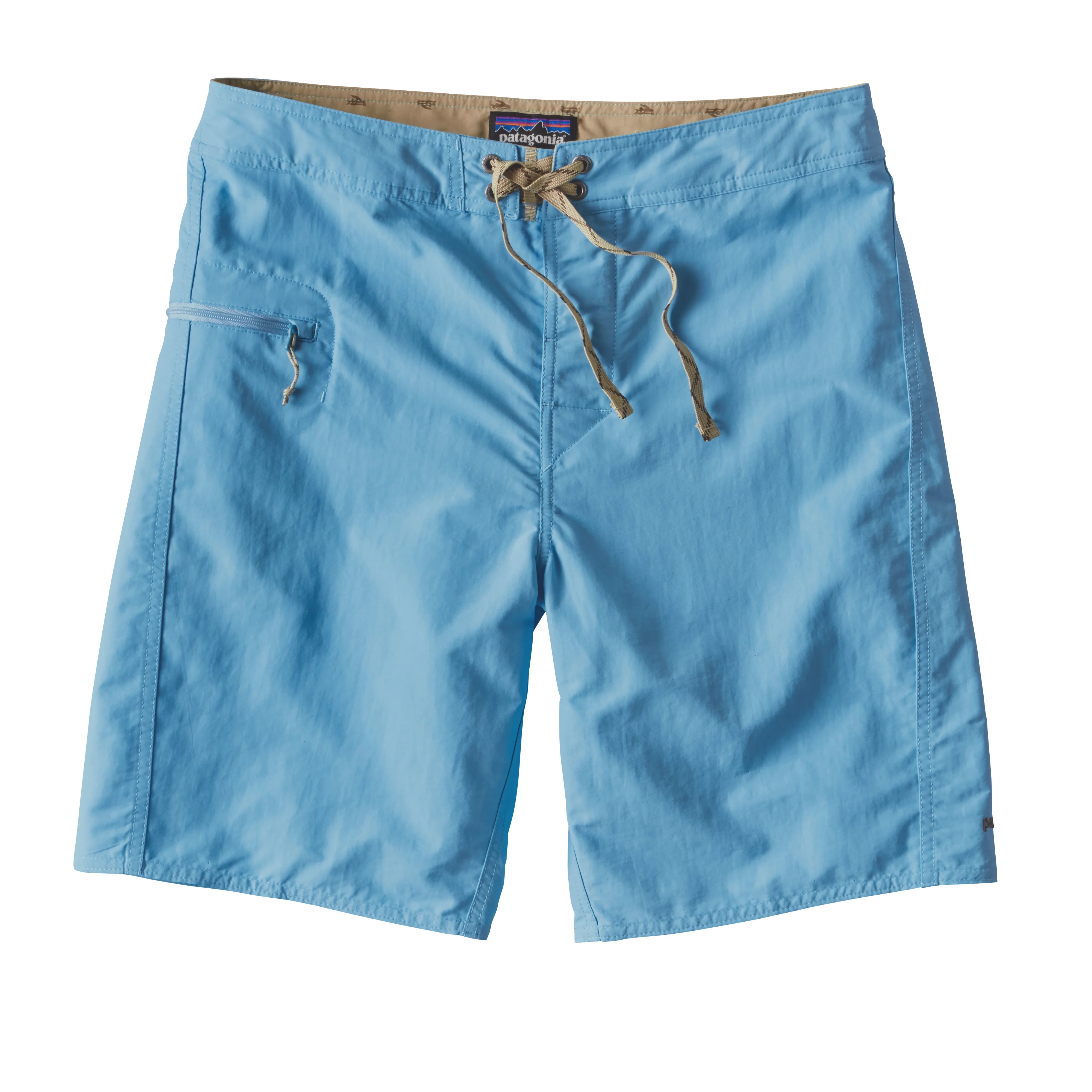 M's Solid Wavefarer® Board Shorts - 19""