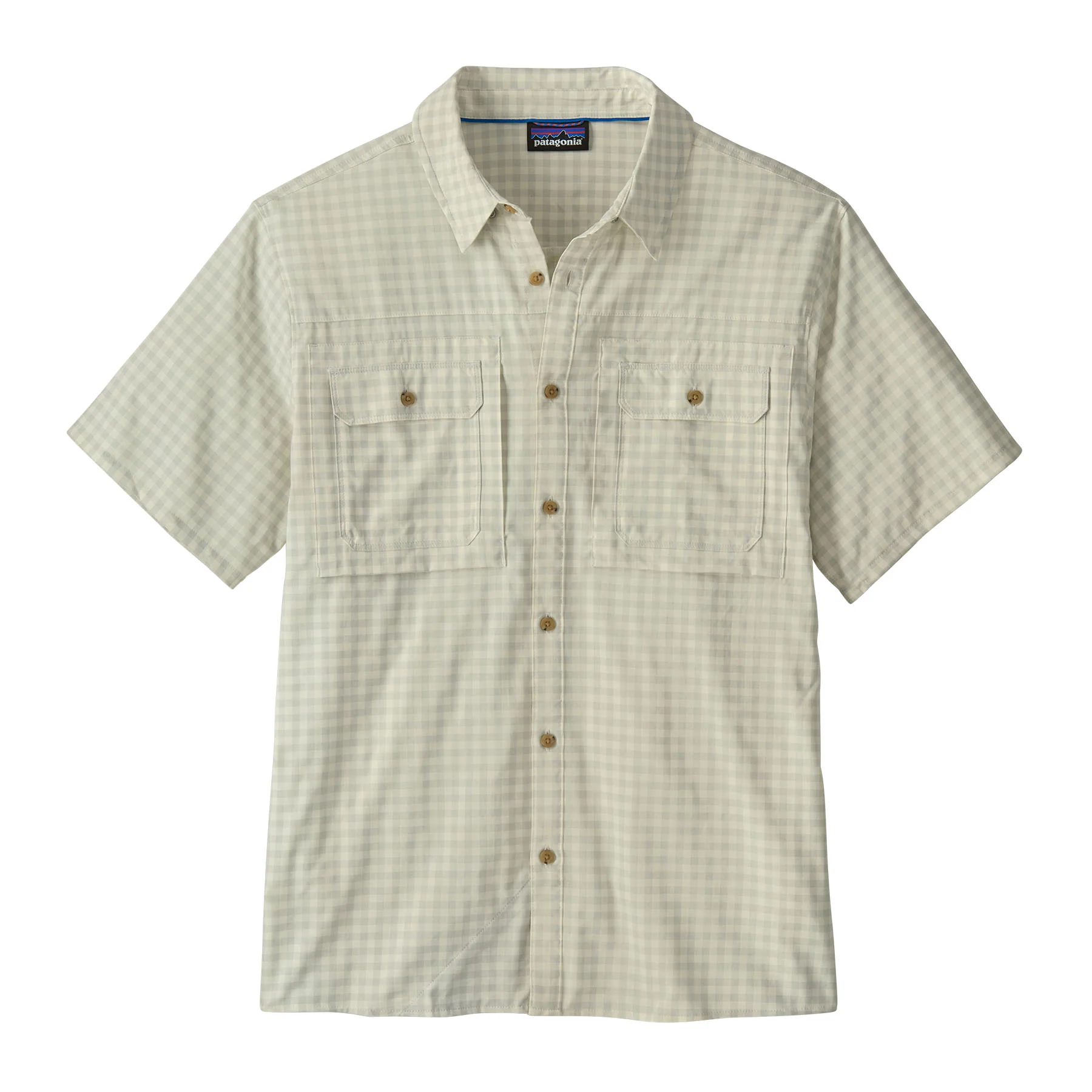 M's S/S Self Guided Sun Shirt