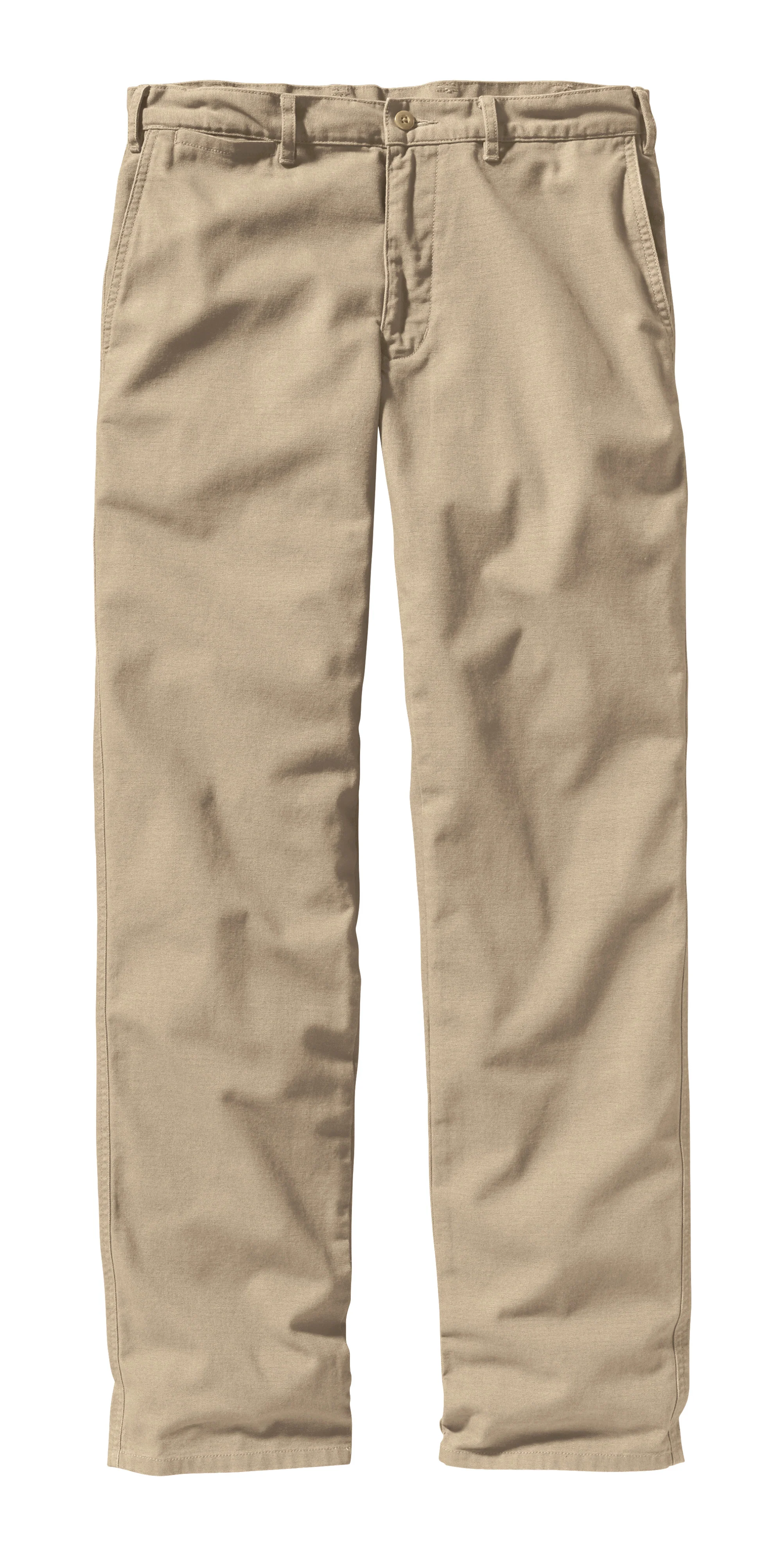 M's Straight Duck Pants