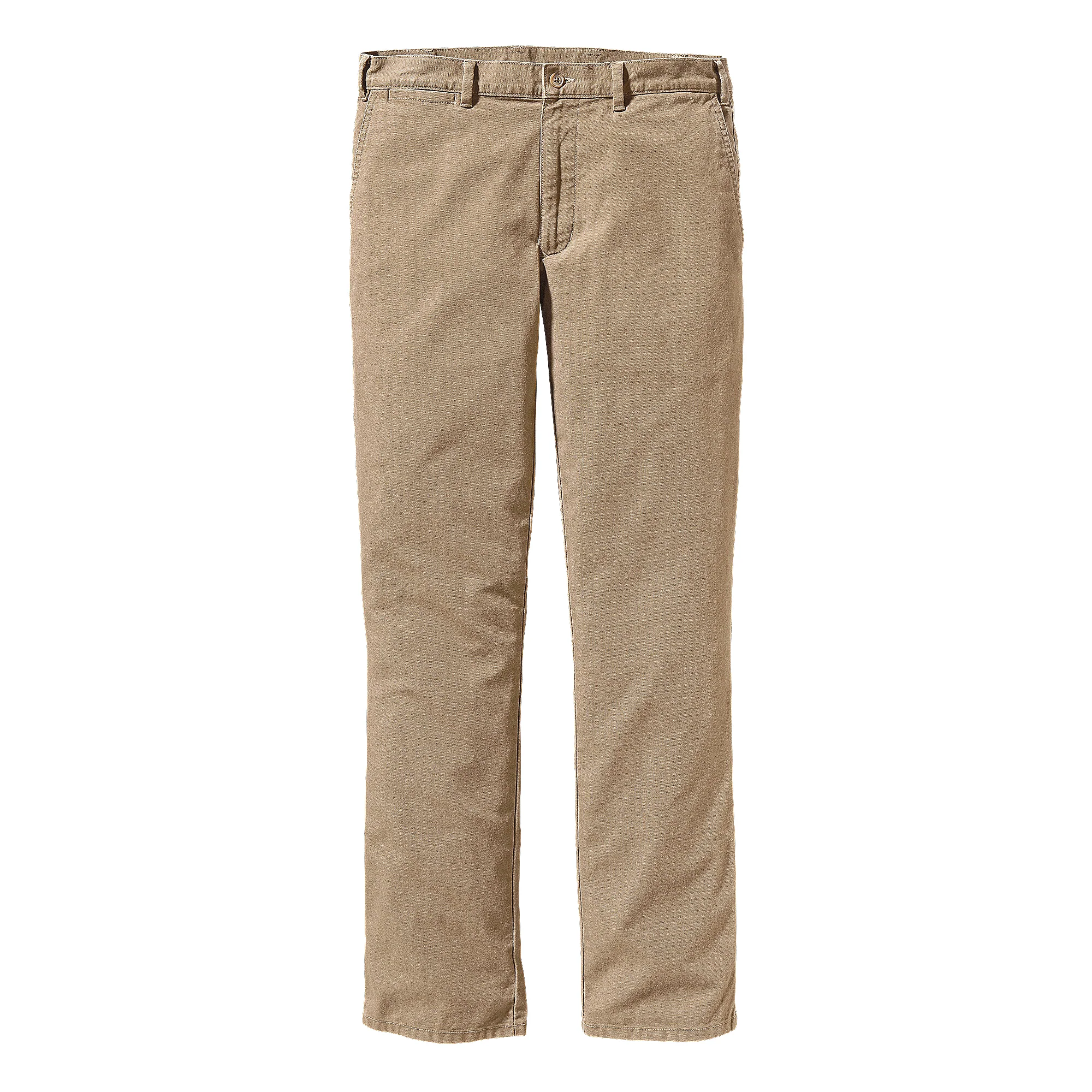 M's Straight Duck Pants
