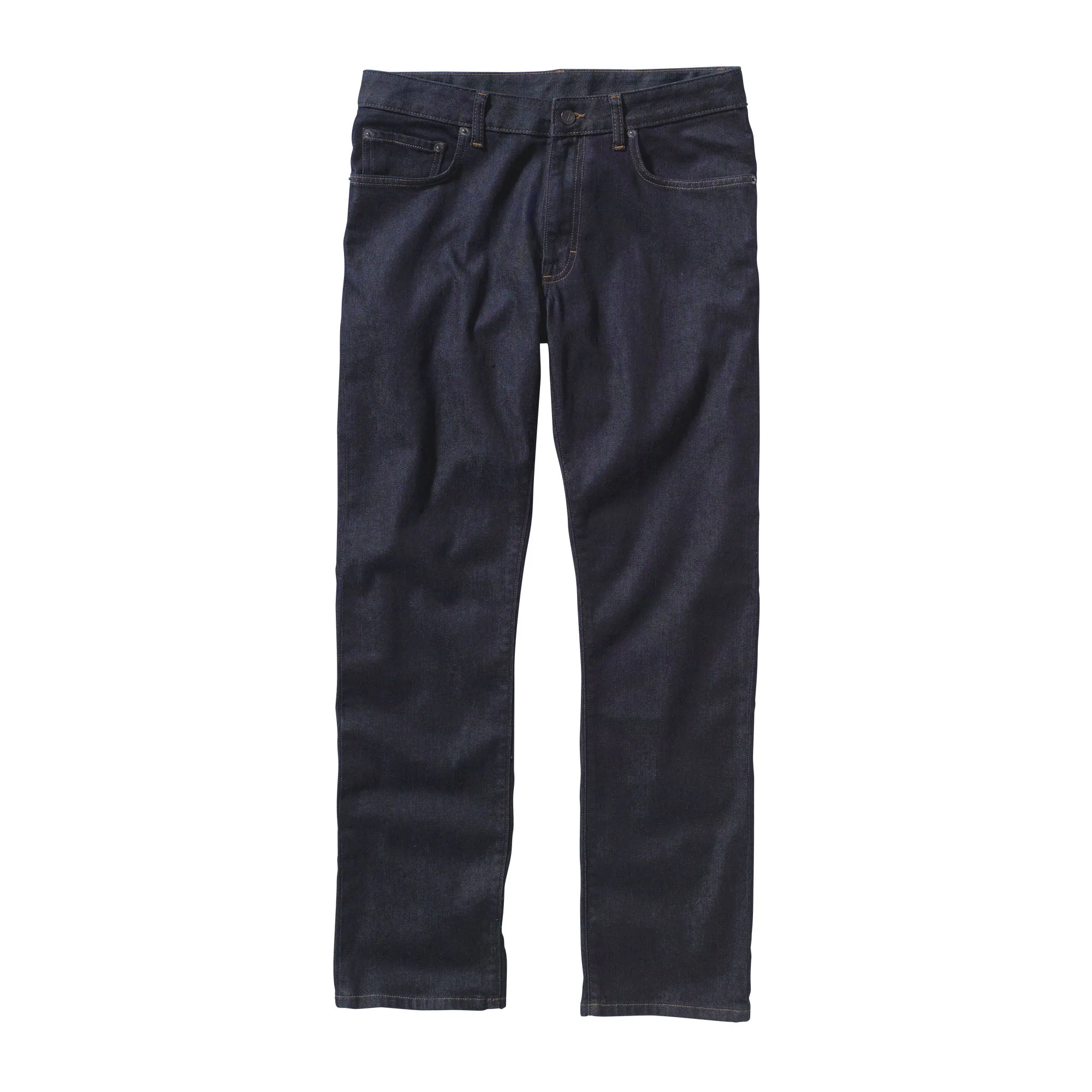 M's Straight Jeans - Long