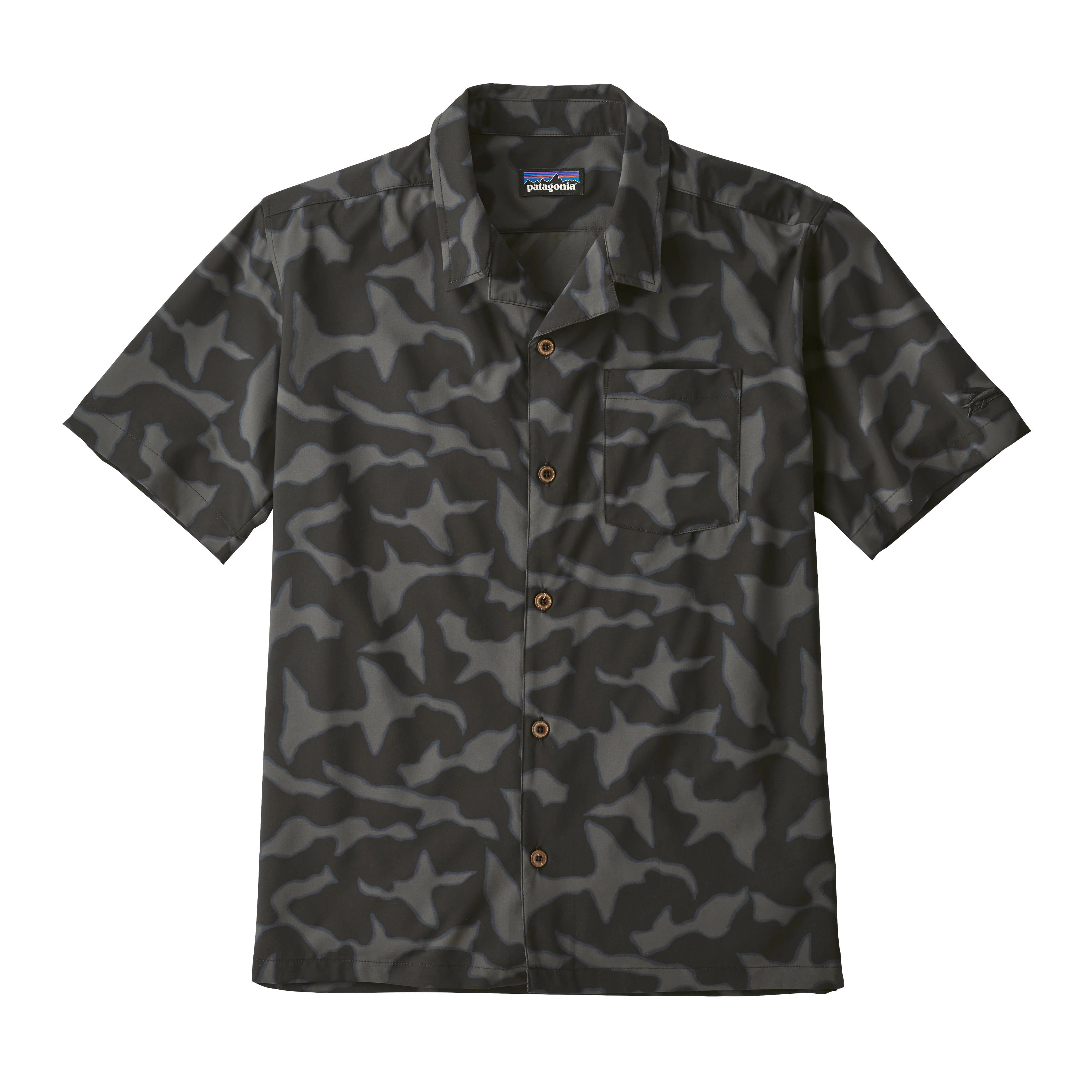 M's Stretch Planing Hybrid Shirt