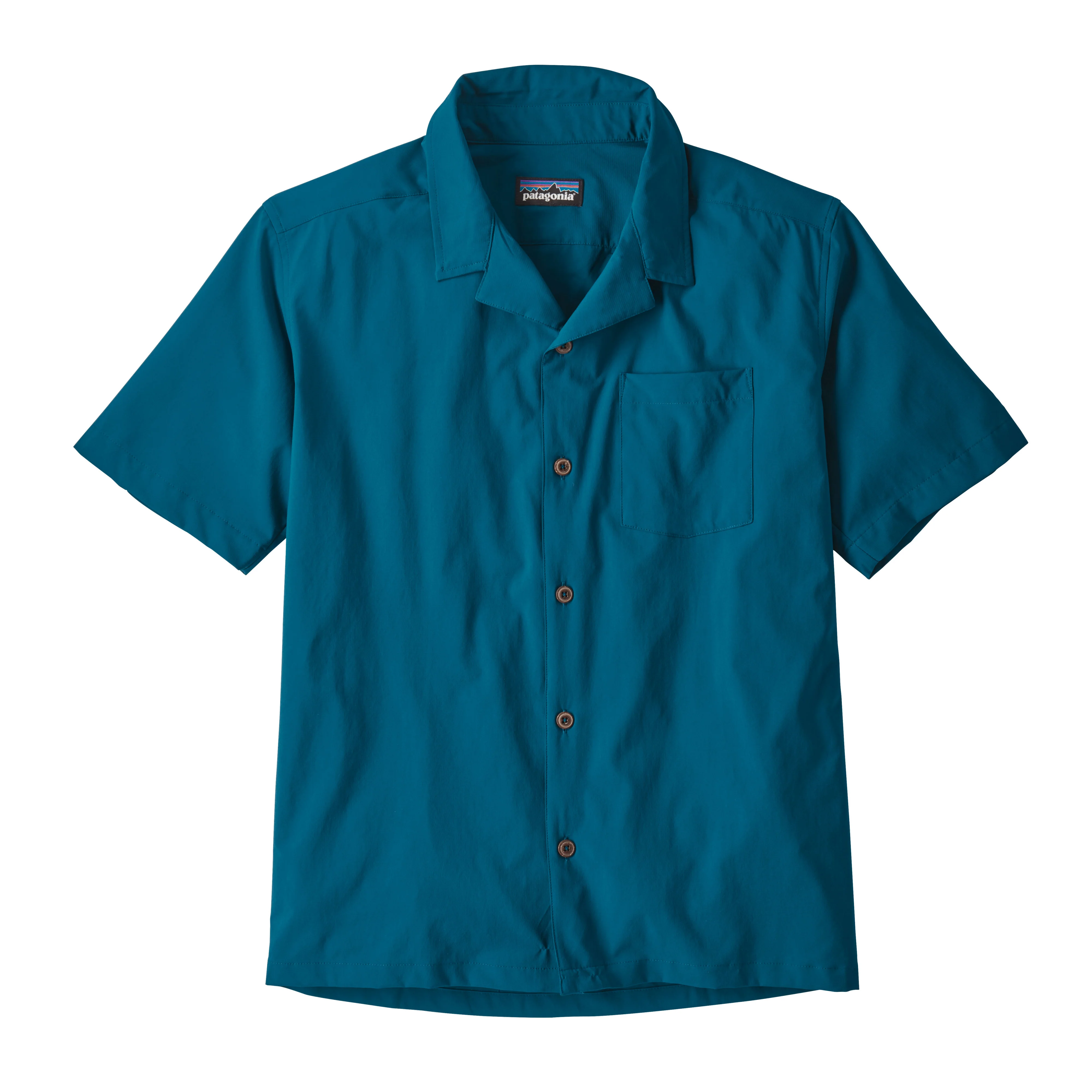 M's Stretch Planing Hybrid Shirt