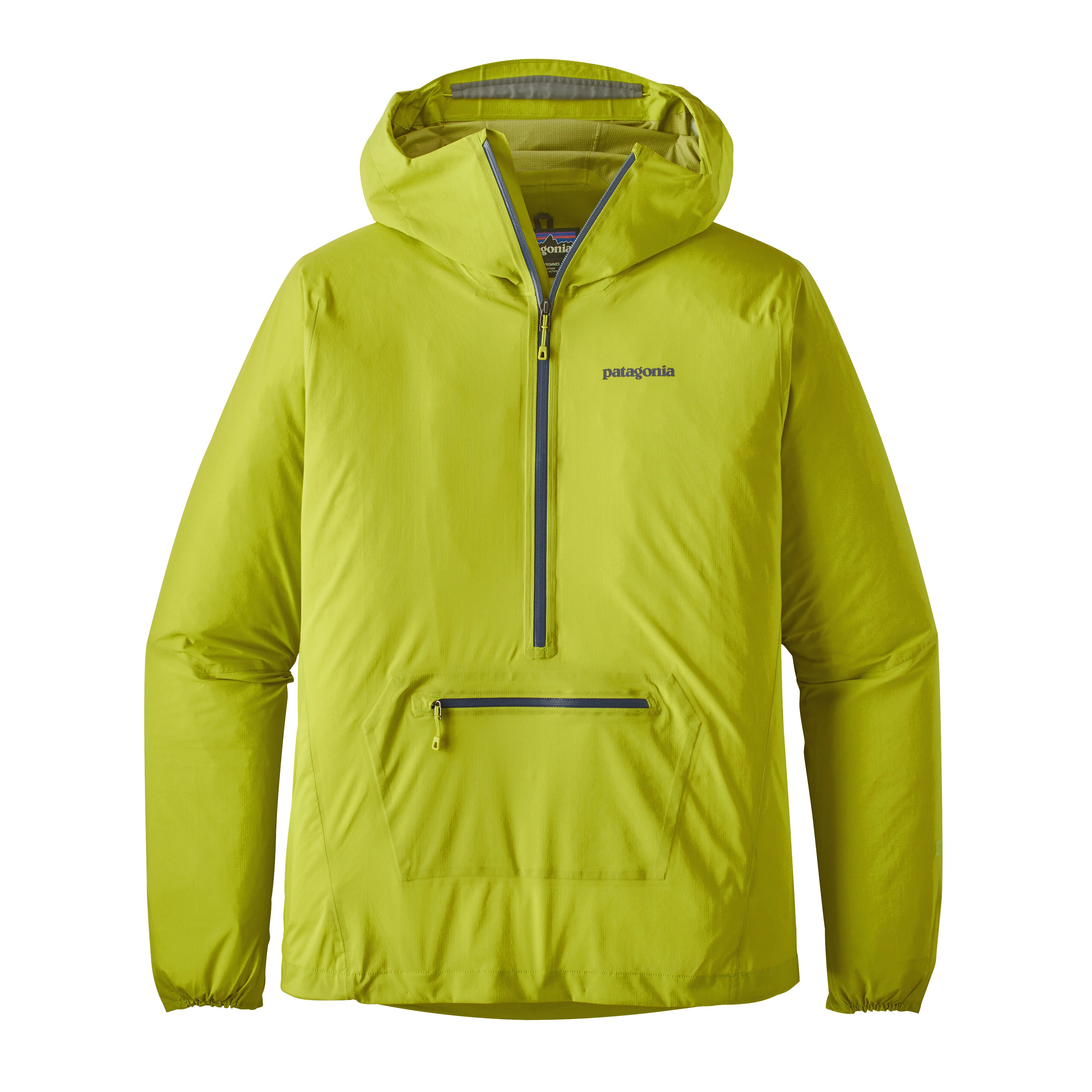 M's Stretch Rainshadow Pullover