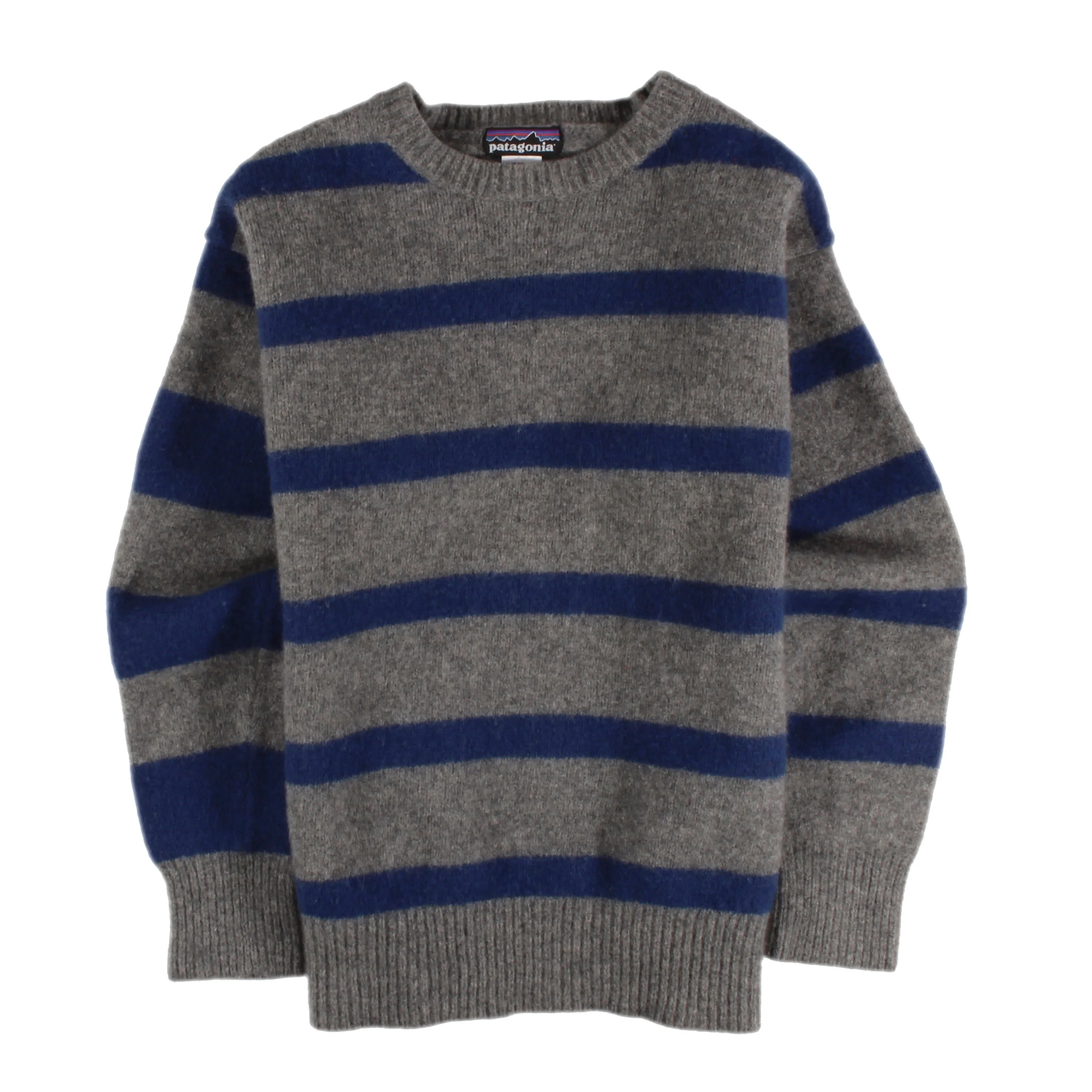 M's Striped Sweater