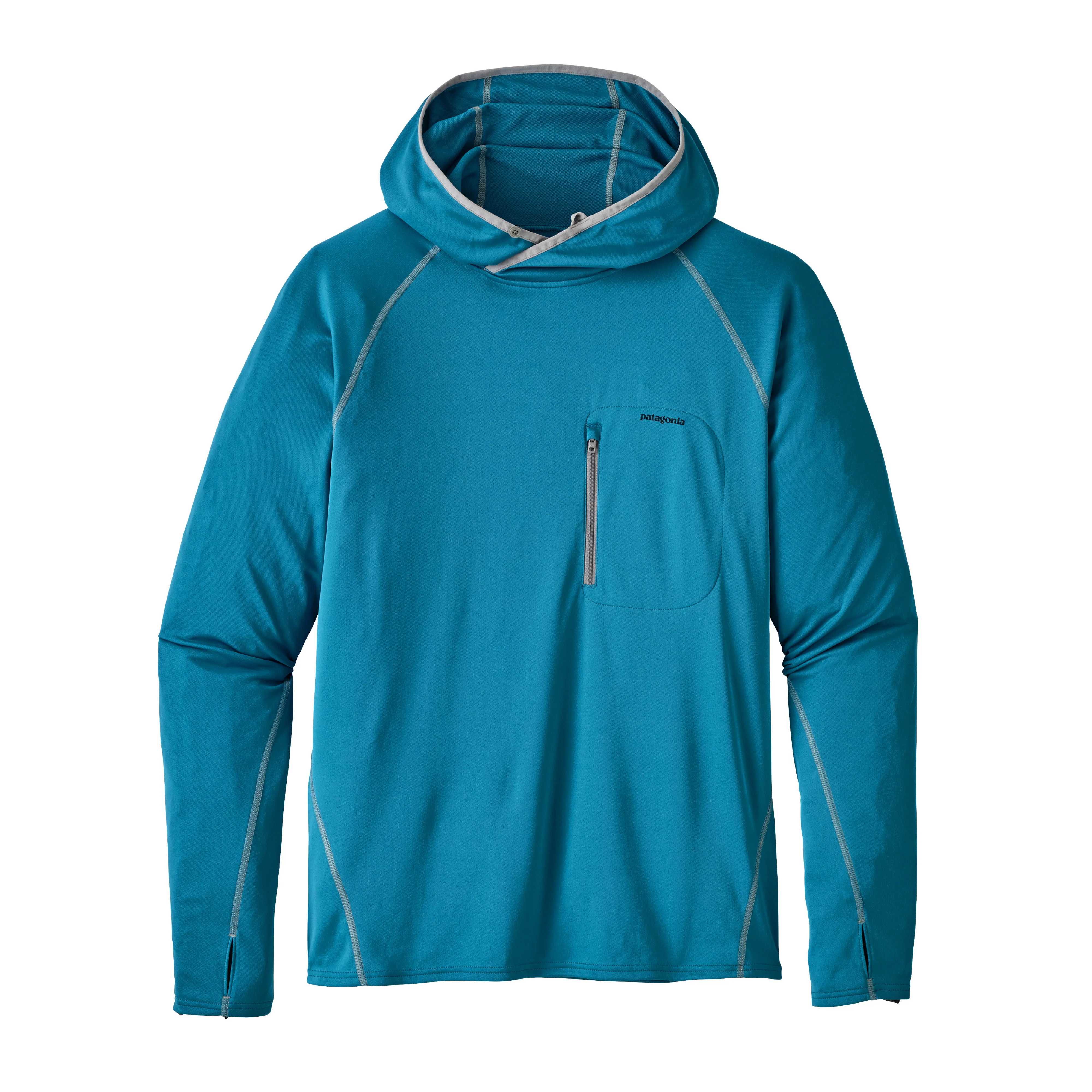 M's Sunshade Technical Hoody