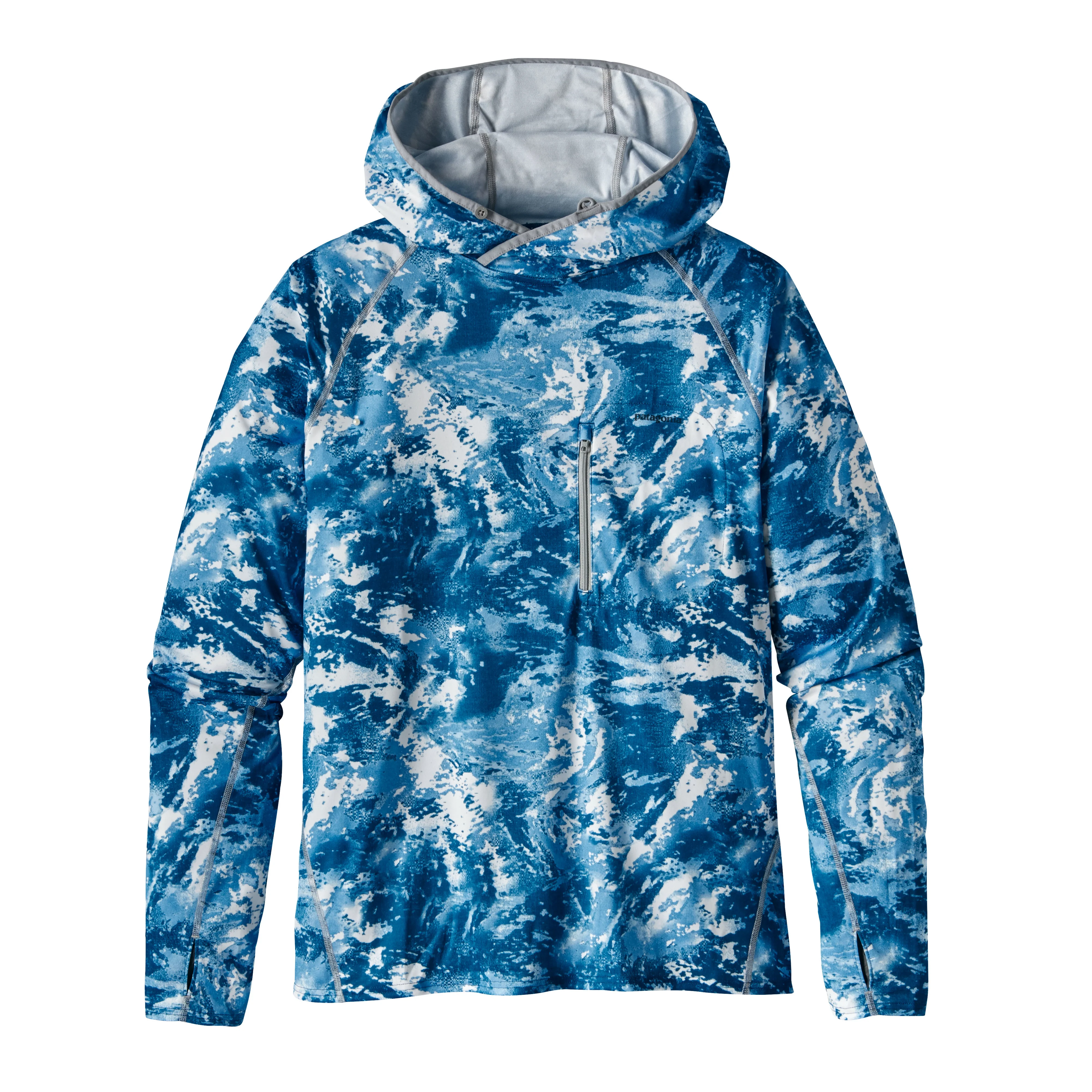 M's Sunshade Technical Hoody
