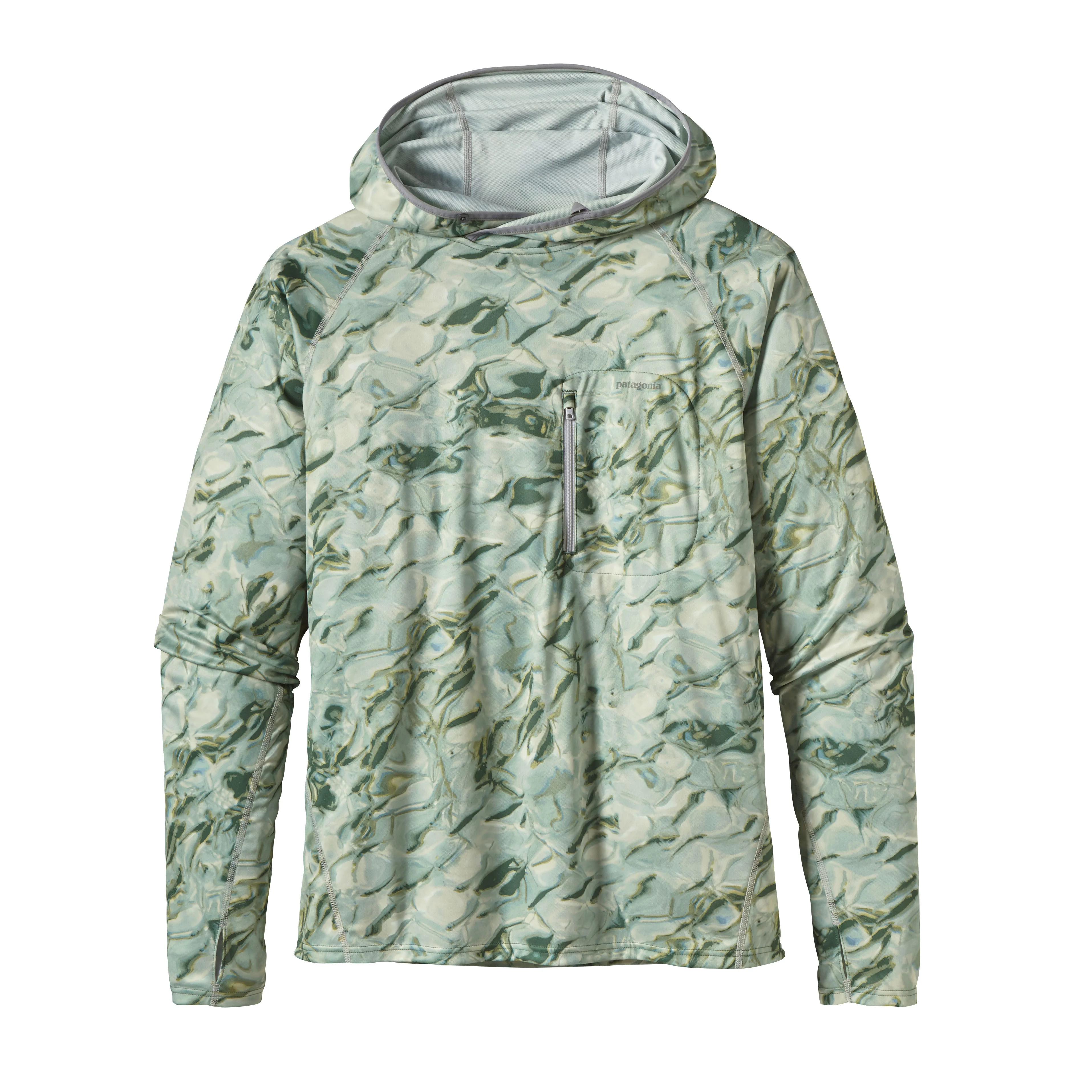 M's Sunshade Technical Hoody