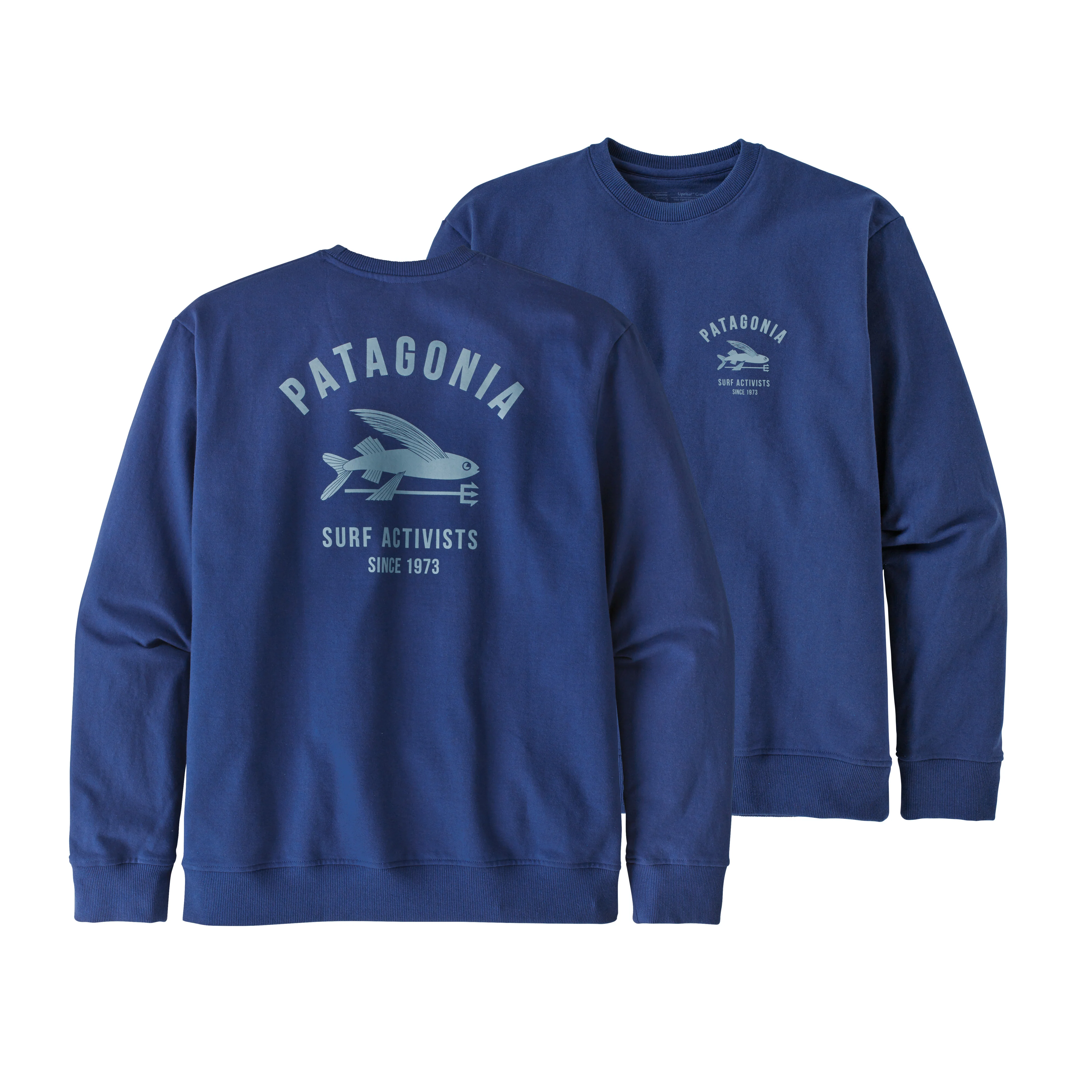 M's Surf Activists Uprisal Crew Sweatshirt