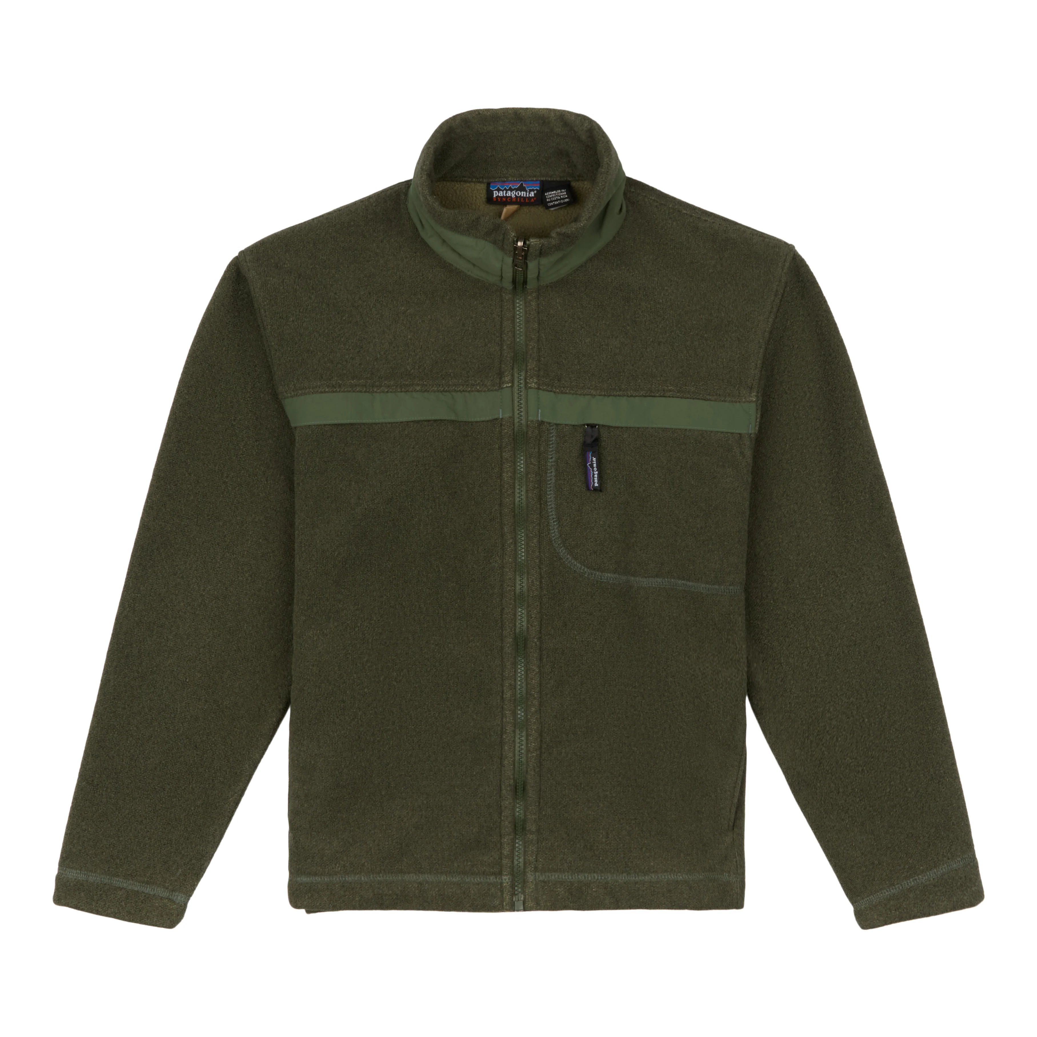 M's Synchilla Polar Basin Jacket