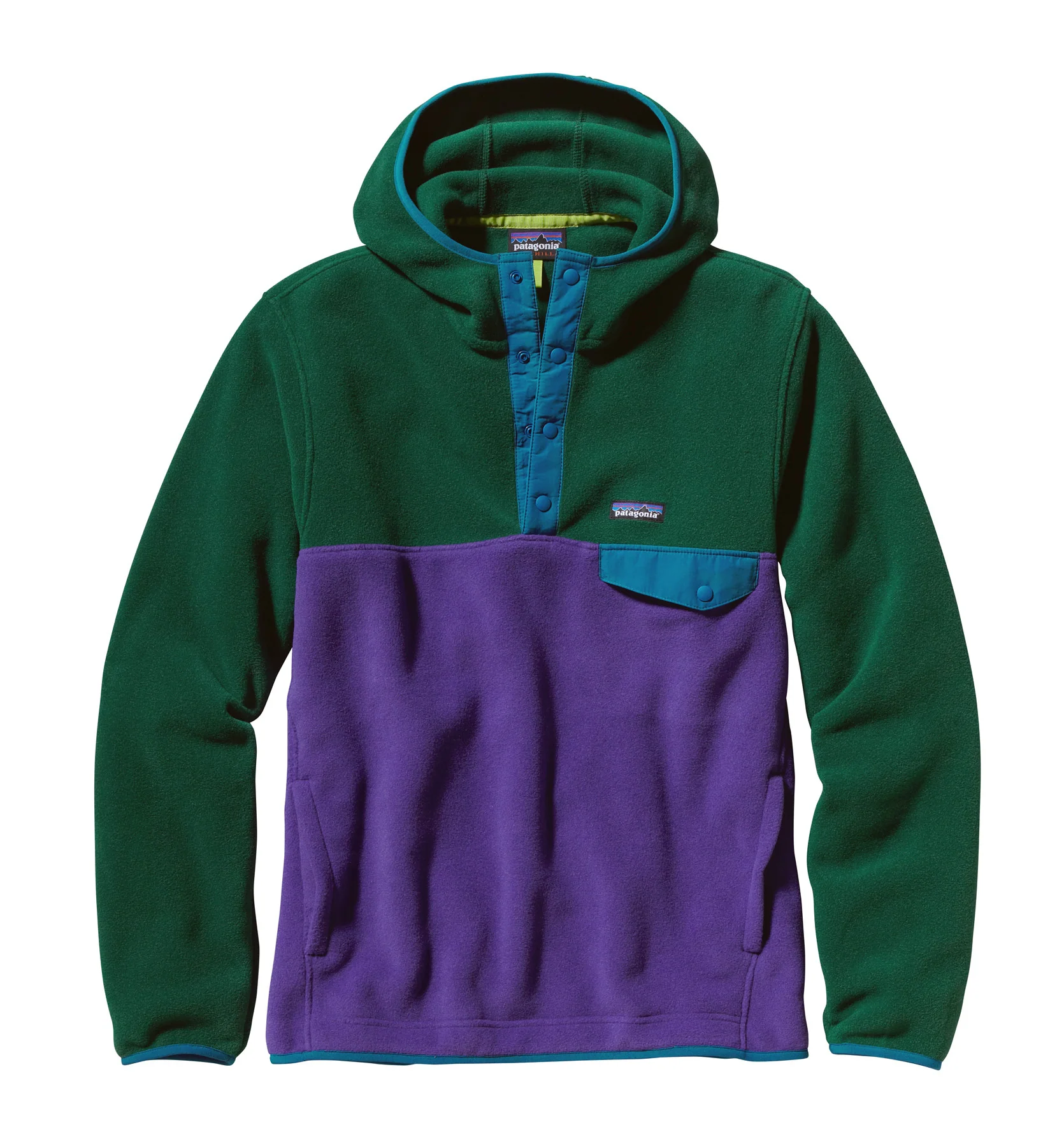 M's Synchilla® Snap-T® Hoody