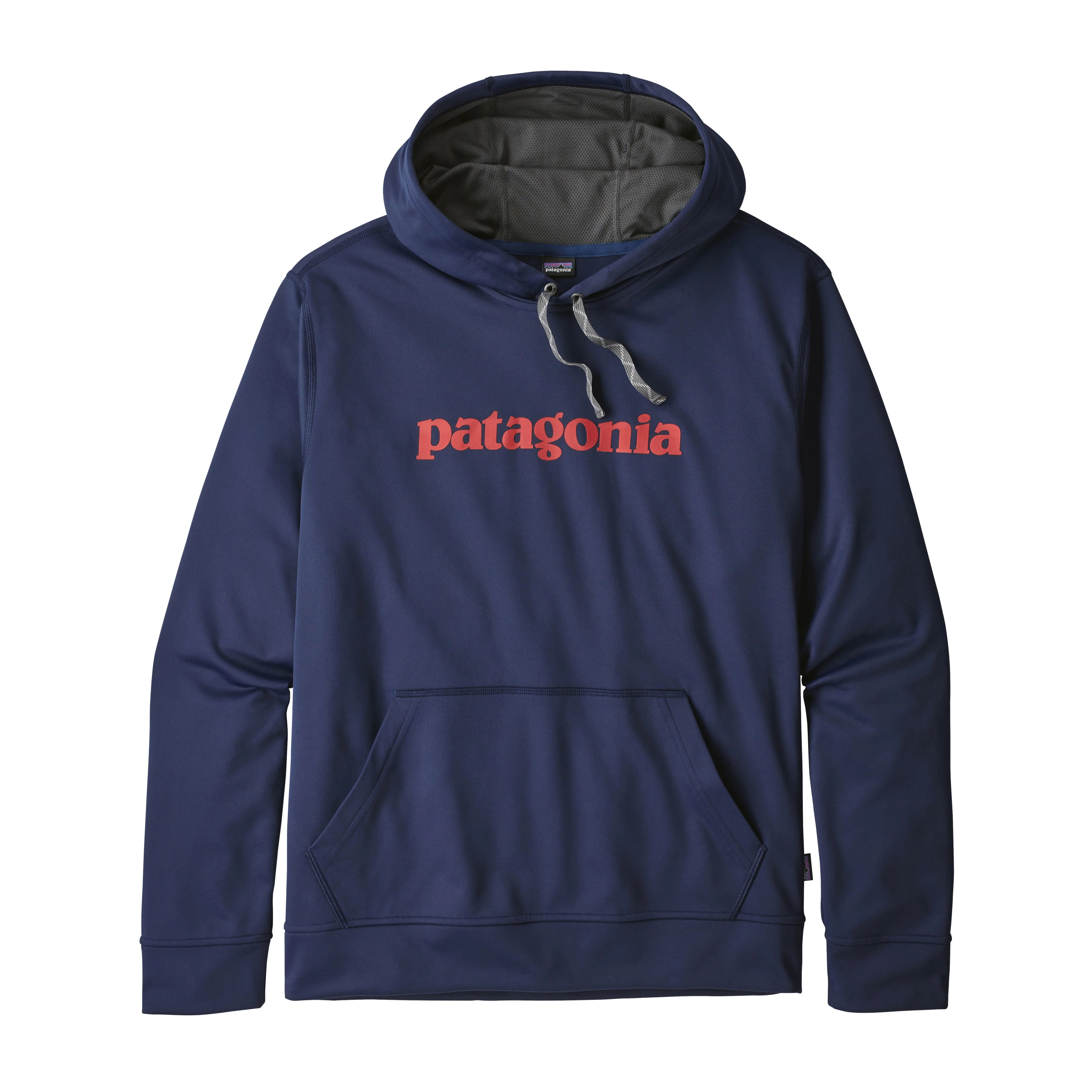 M's Text Logo PolyCycle™® Hoody