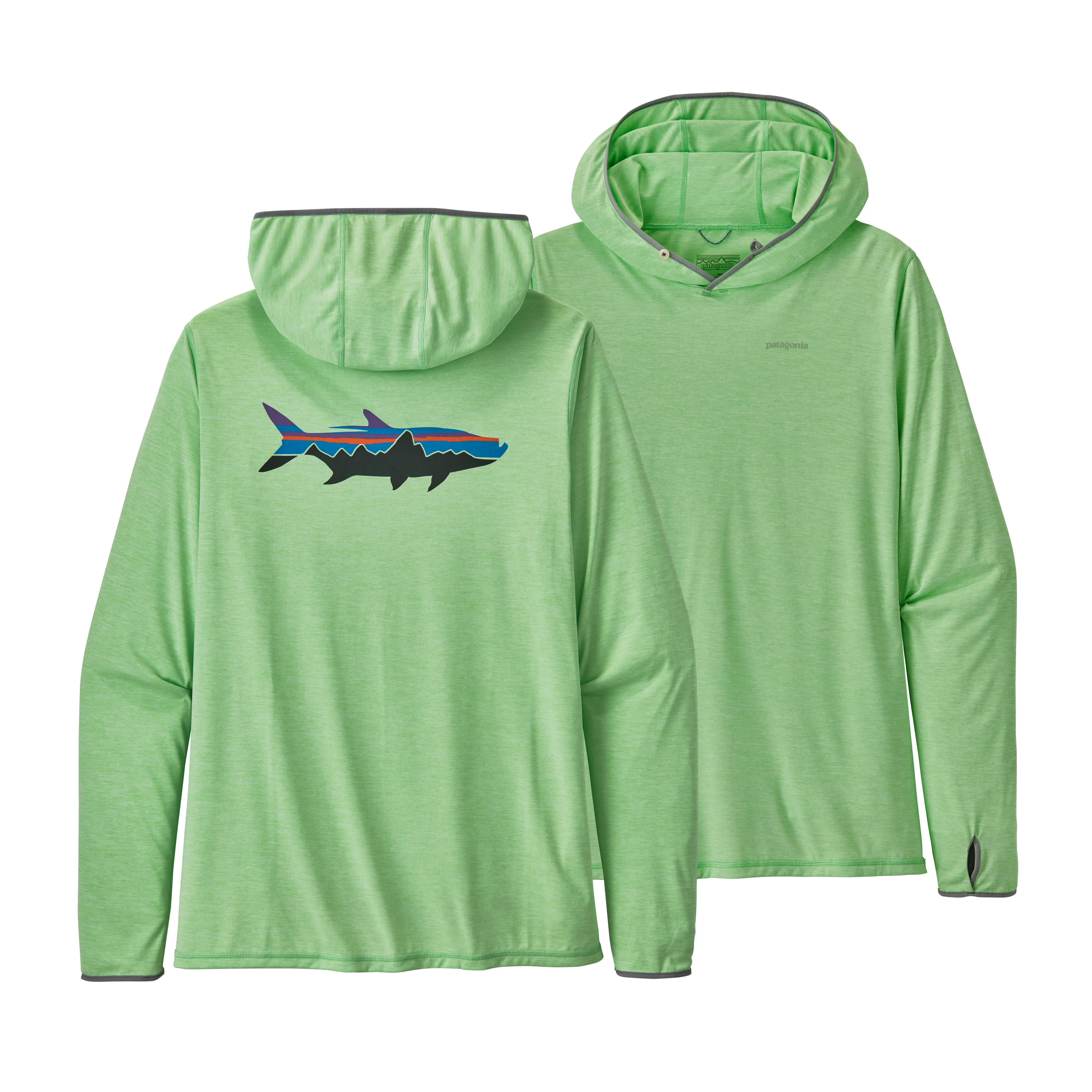 M's Tropic Comfort Hoody II