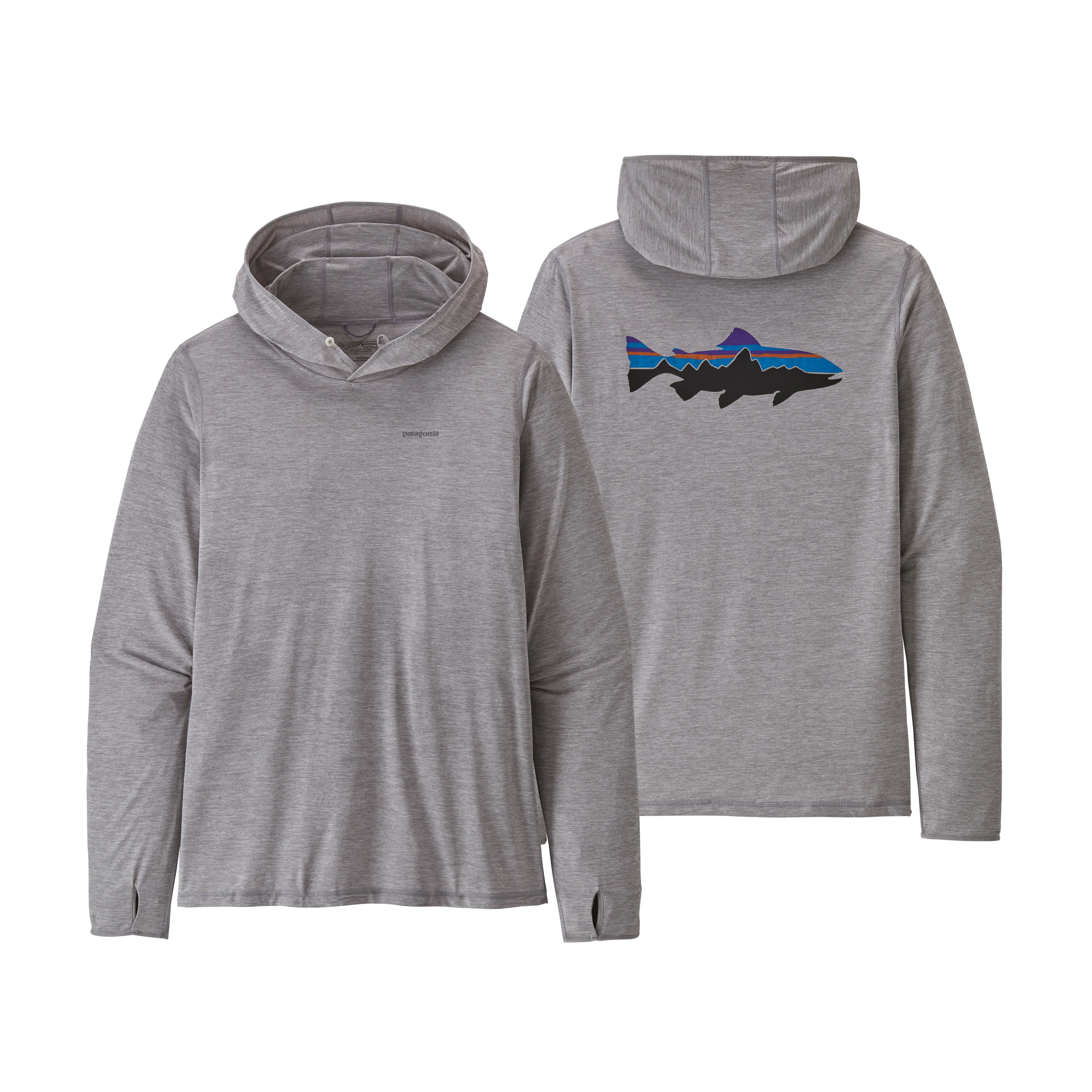 M's Tropic Comfort Hoody II