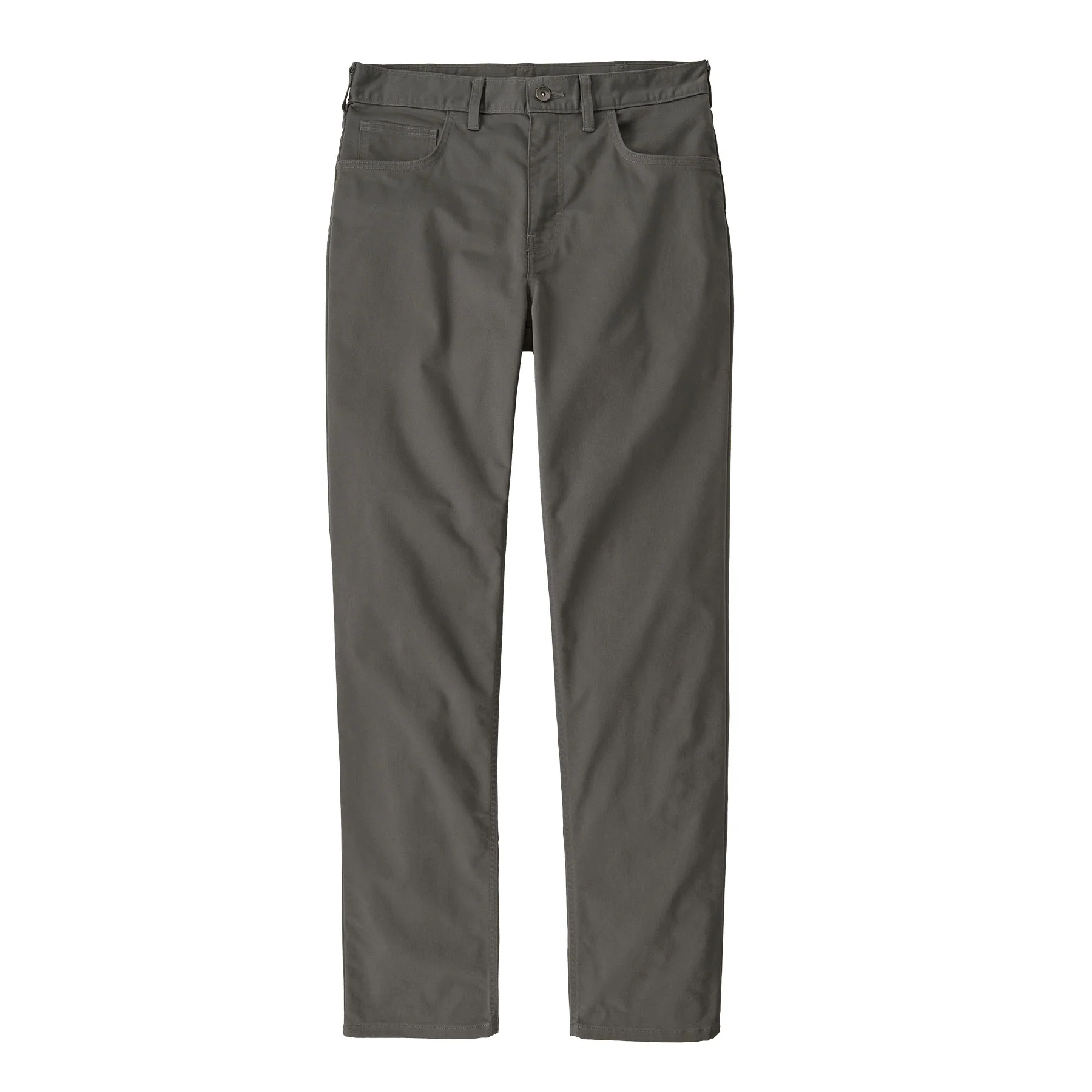 M's Twill Traveler 5-Pocket Pants - Reg