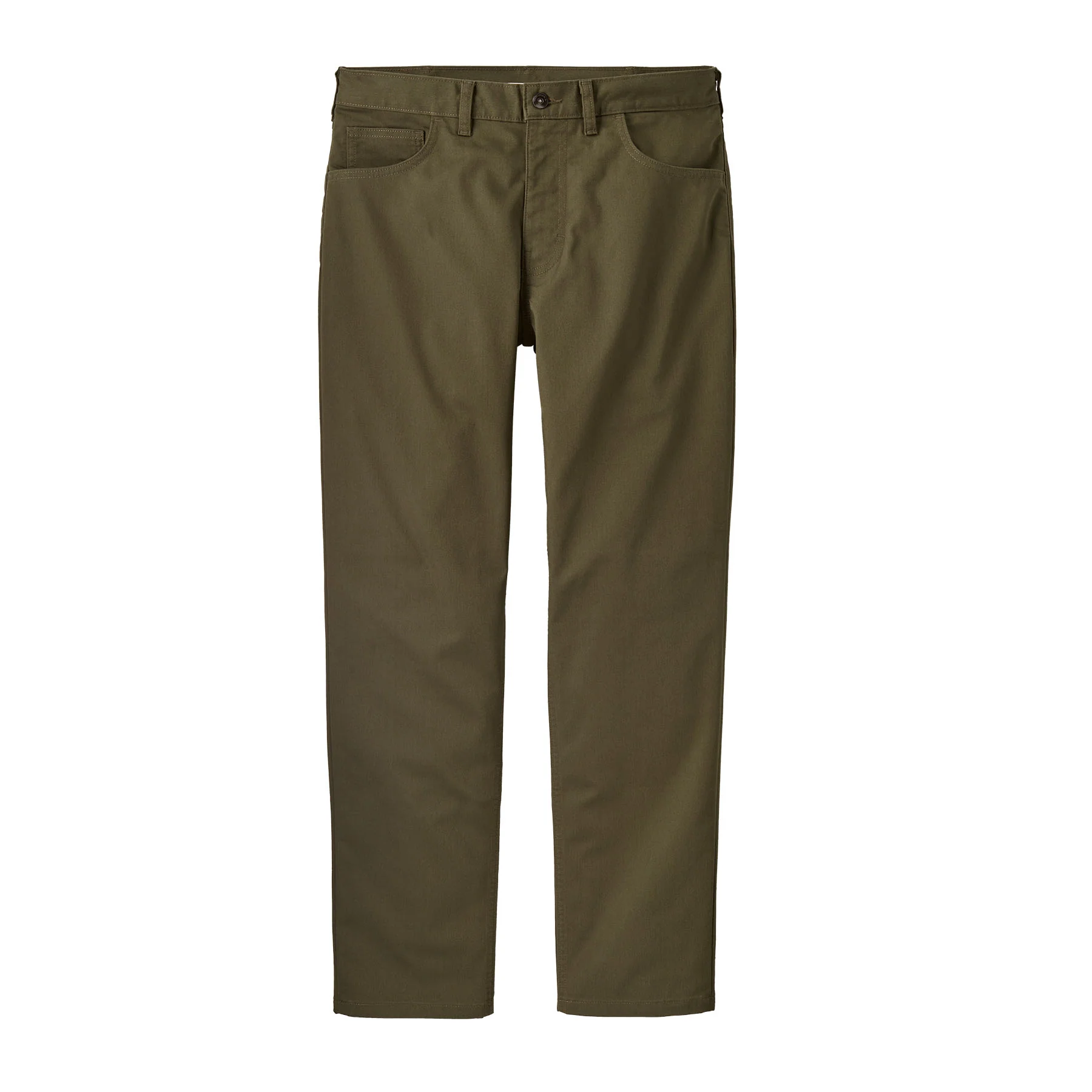 M's Twill Traveler 5-Pocket Pants - Short