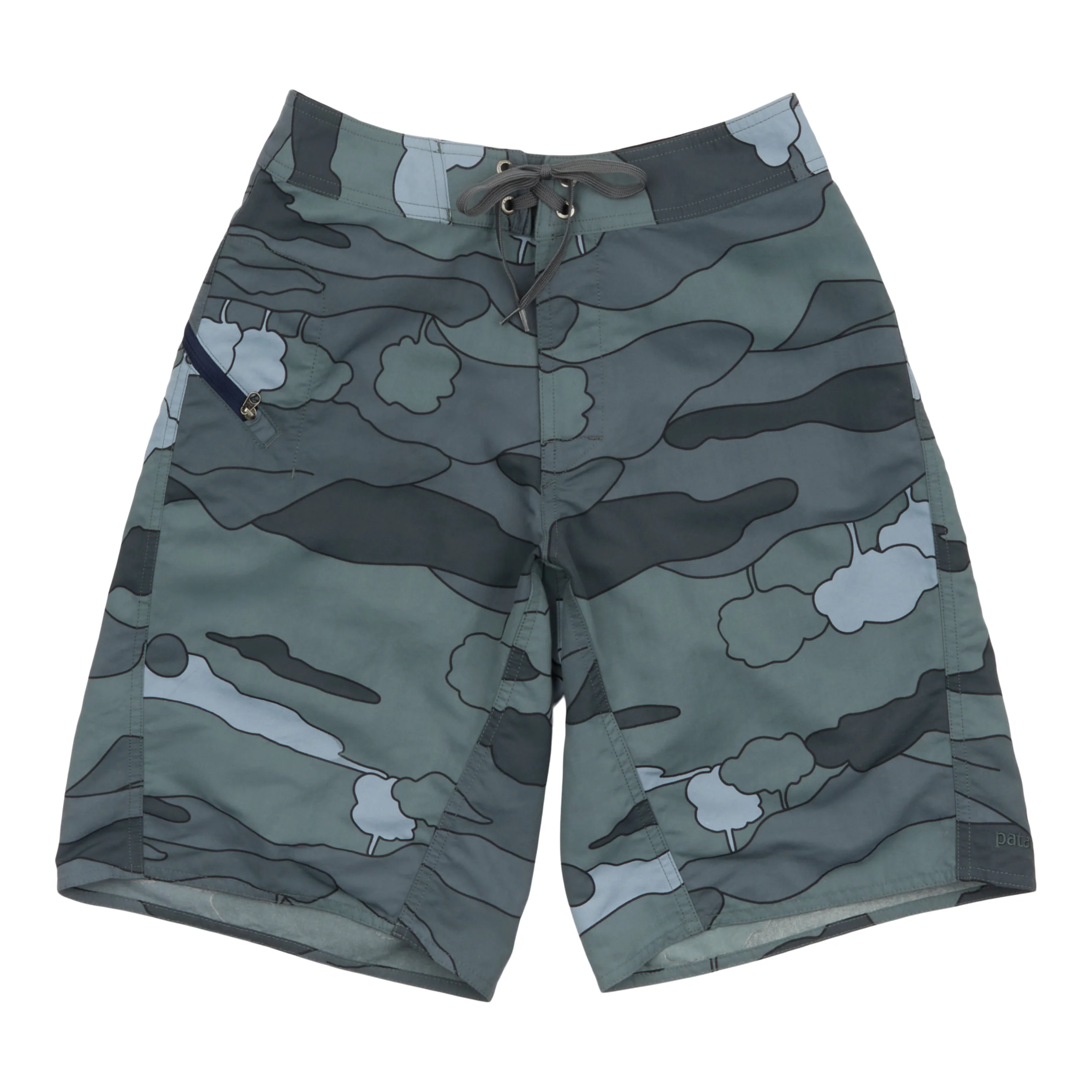 M's Wavefarer II Board Shorts